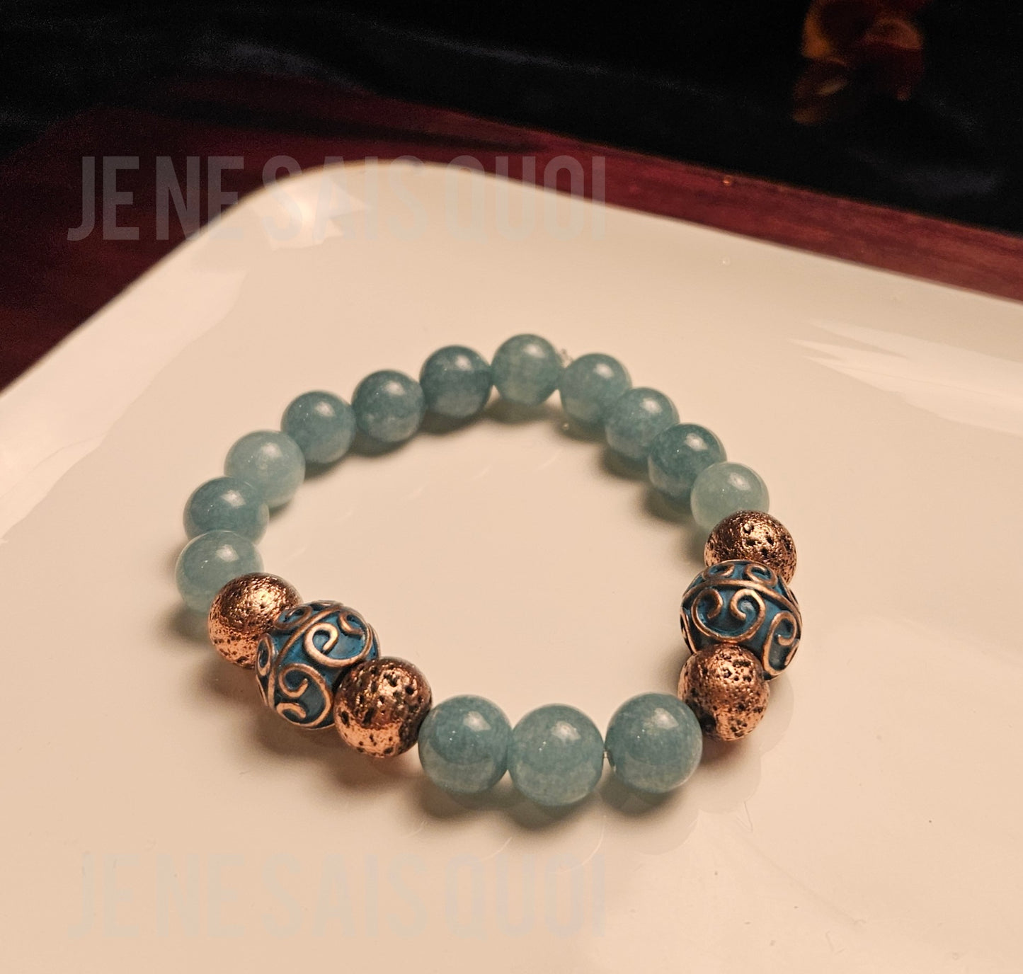 Luminous Grace- Limited Edition- Burmese Jade I