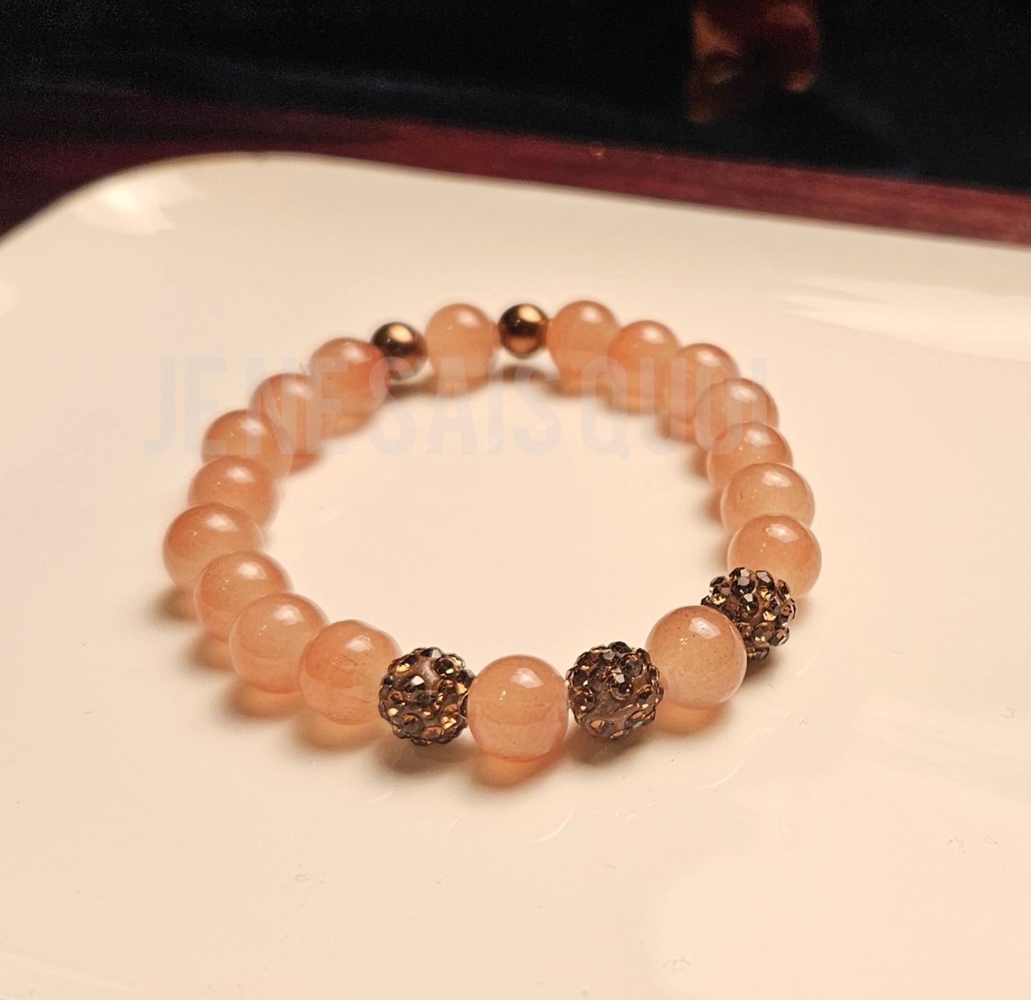 Luminous Grace- Limited Edition- Peach