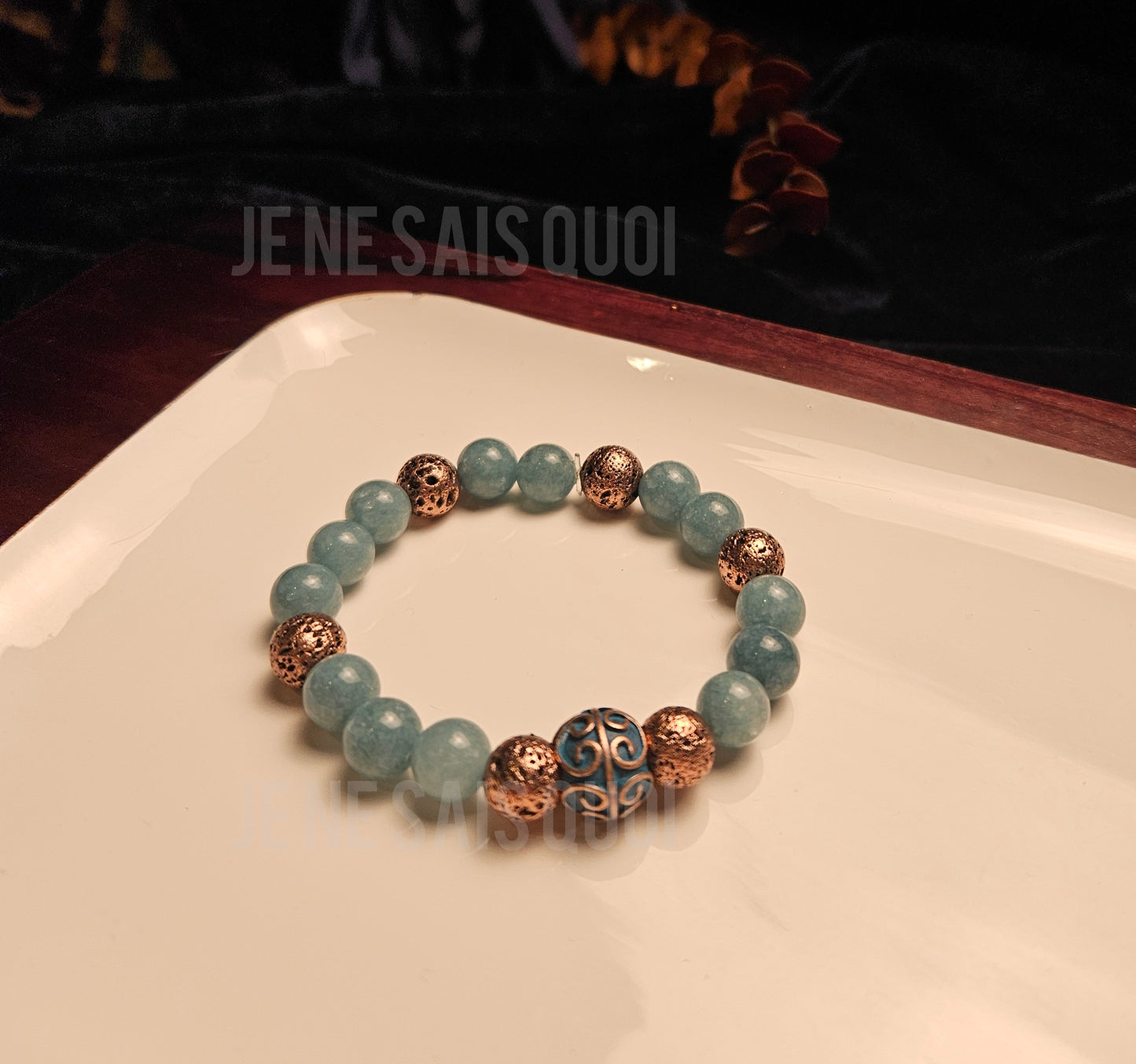Luminous Grace- Limited Edition- Burmese Jade