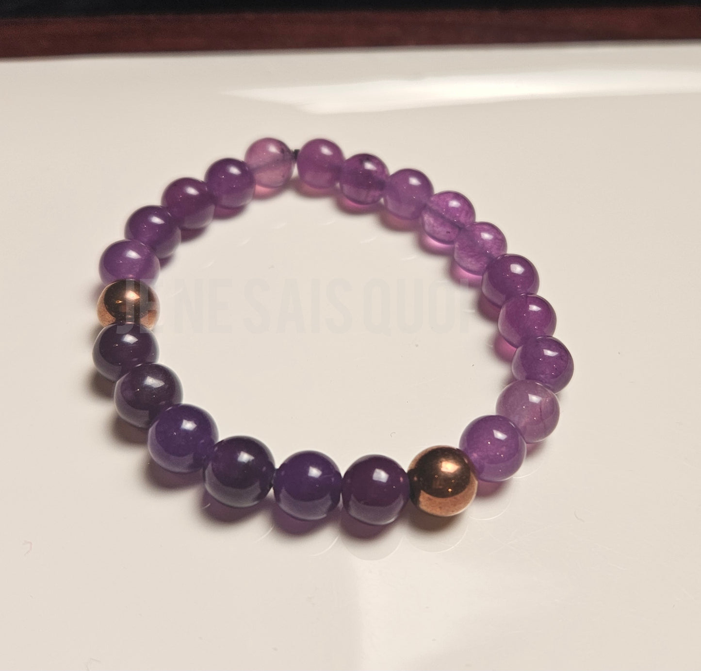 Luminous Grace- Limited Edition- Amethyst I