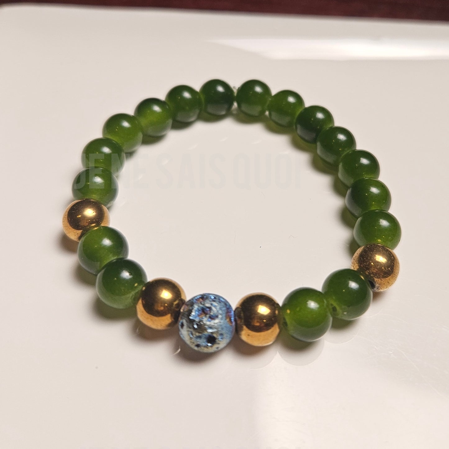 Luminous Grace- Limited Edition- Leaf Lava