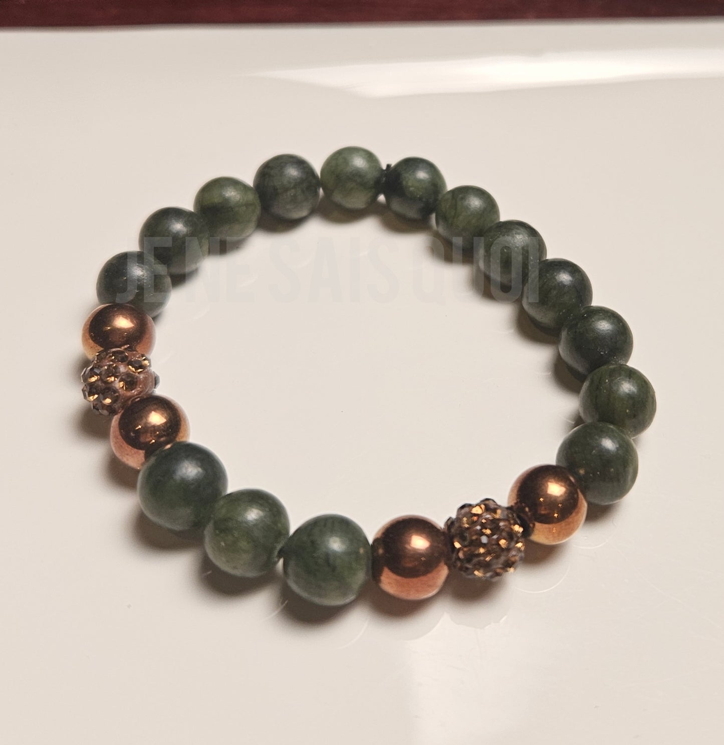 Luminous Grace- Limited Edition- Southern Jade