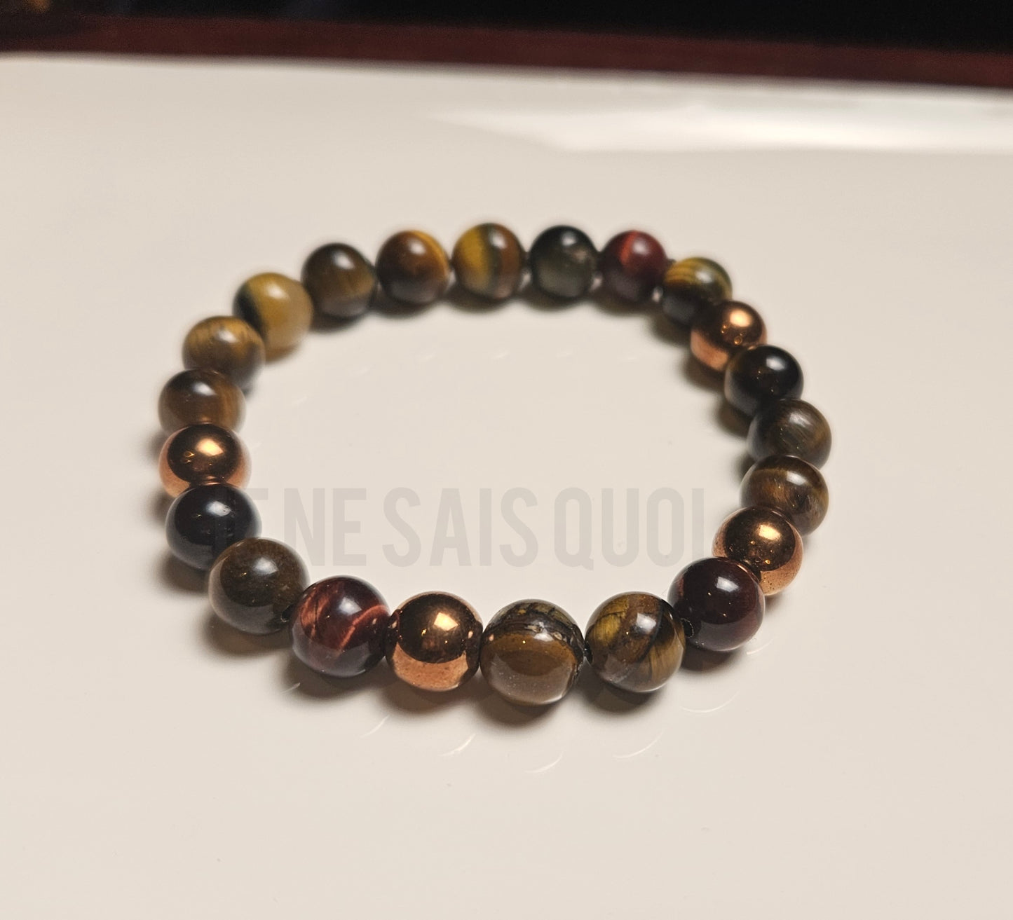 Earthborne Collection- Tigers-eye II