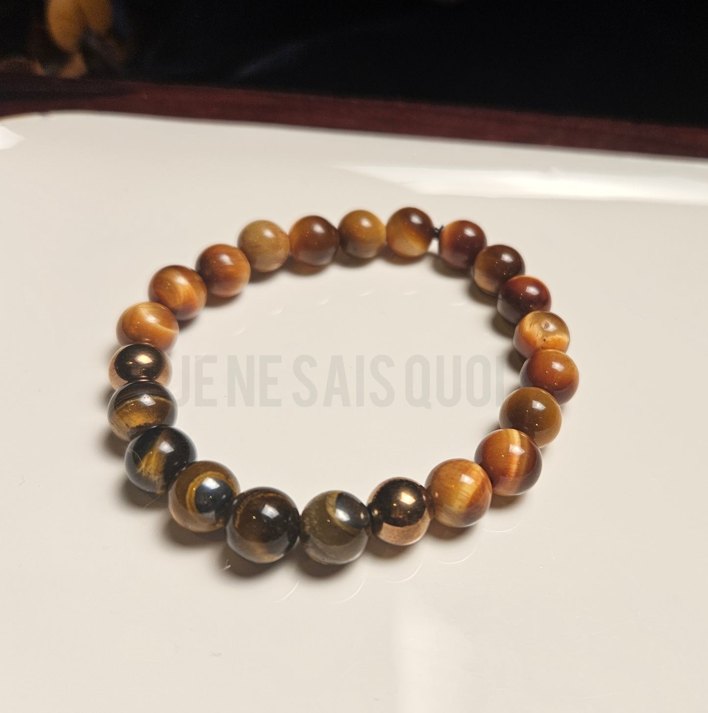 Earthborne Collection- Tigers-eye I