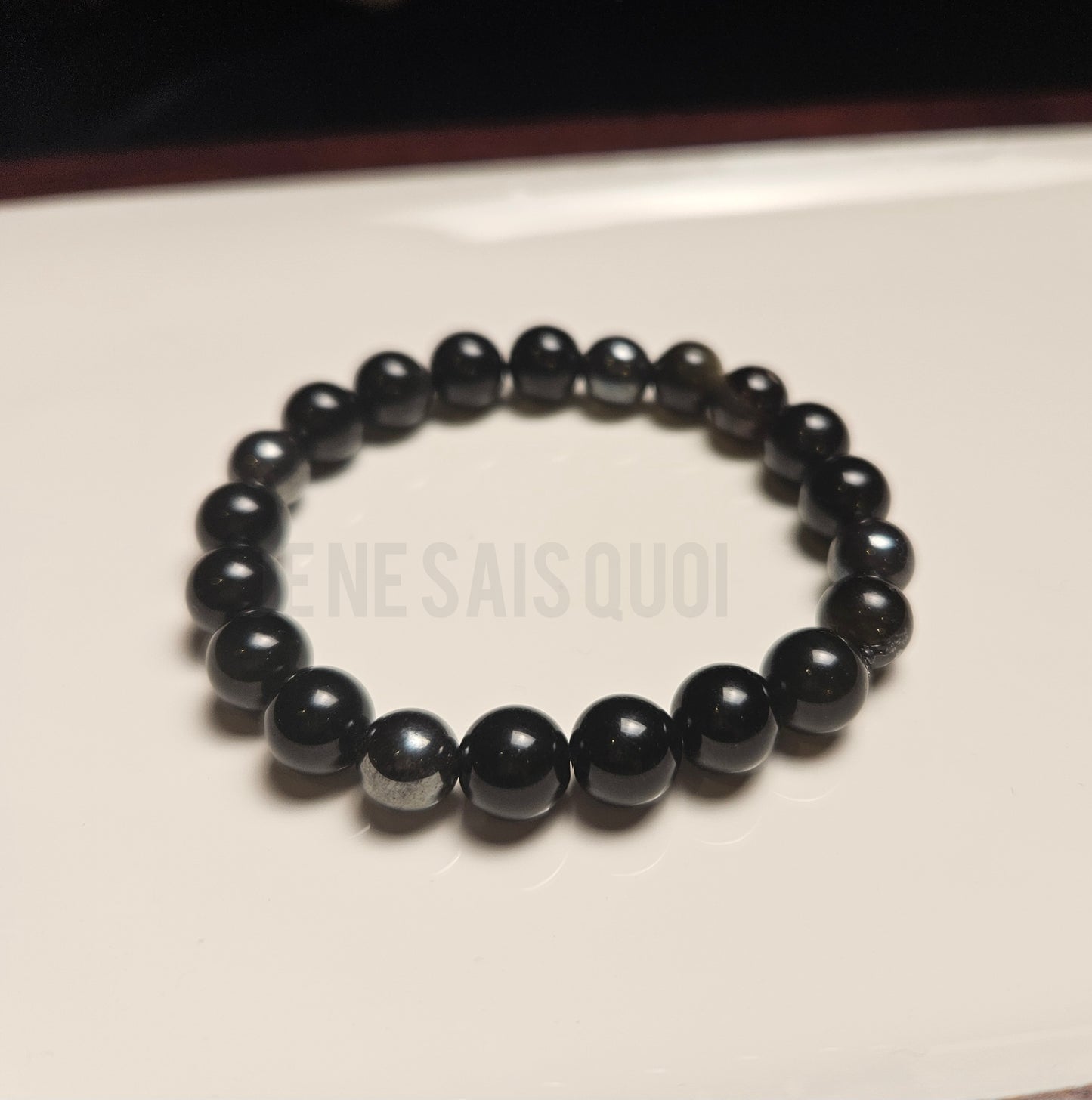 Earthborne Collection- Obsidian I