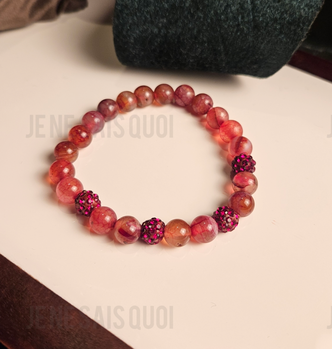 Éclipse Élégance Plum Blossom Jade