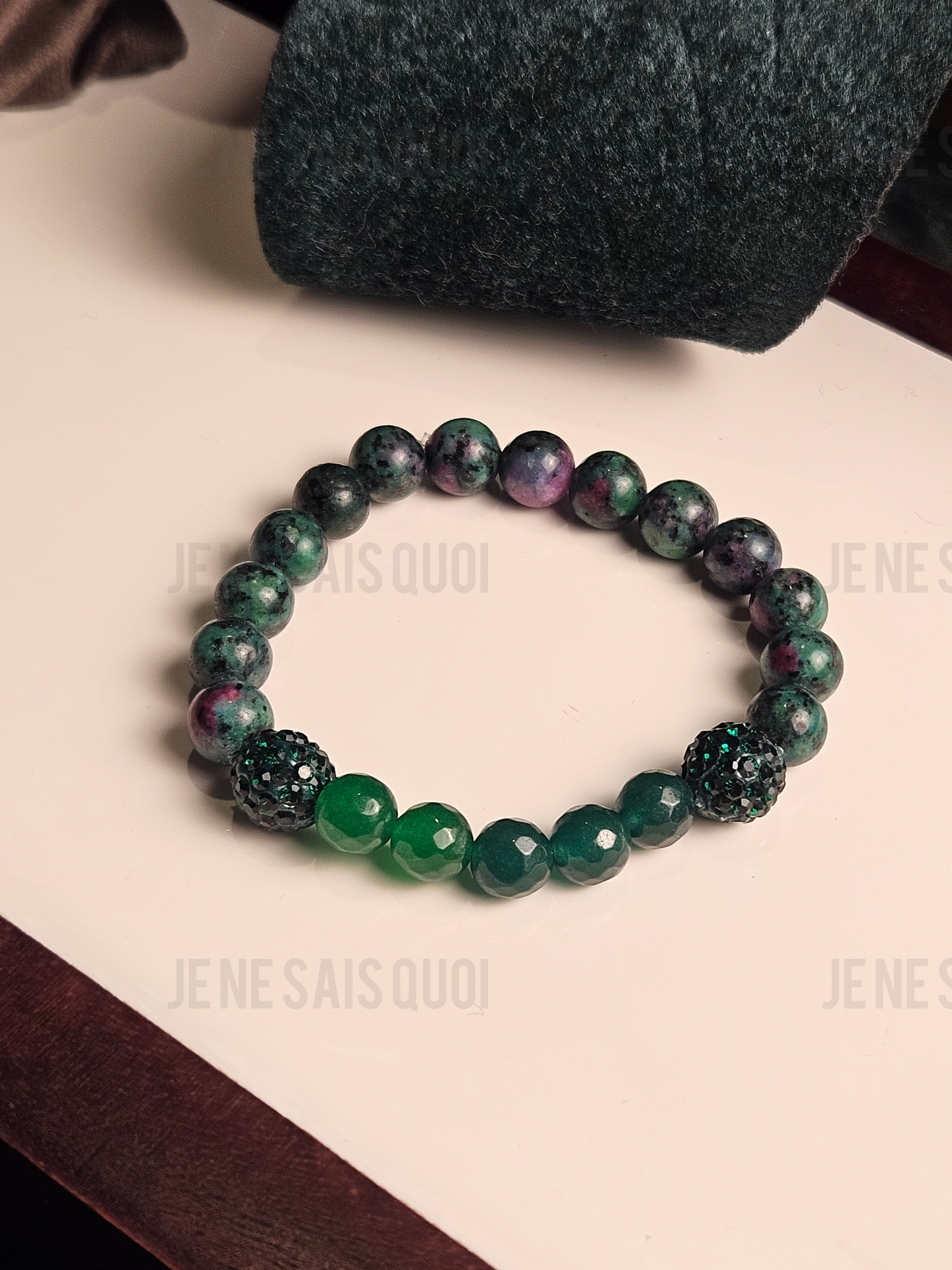 Éclipse Élégance Agate