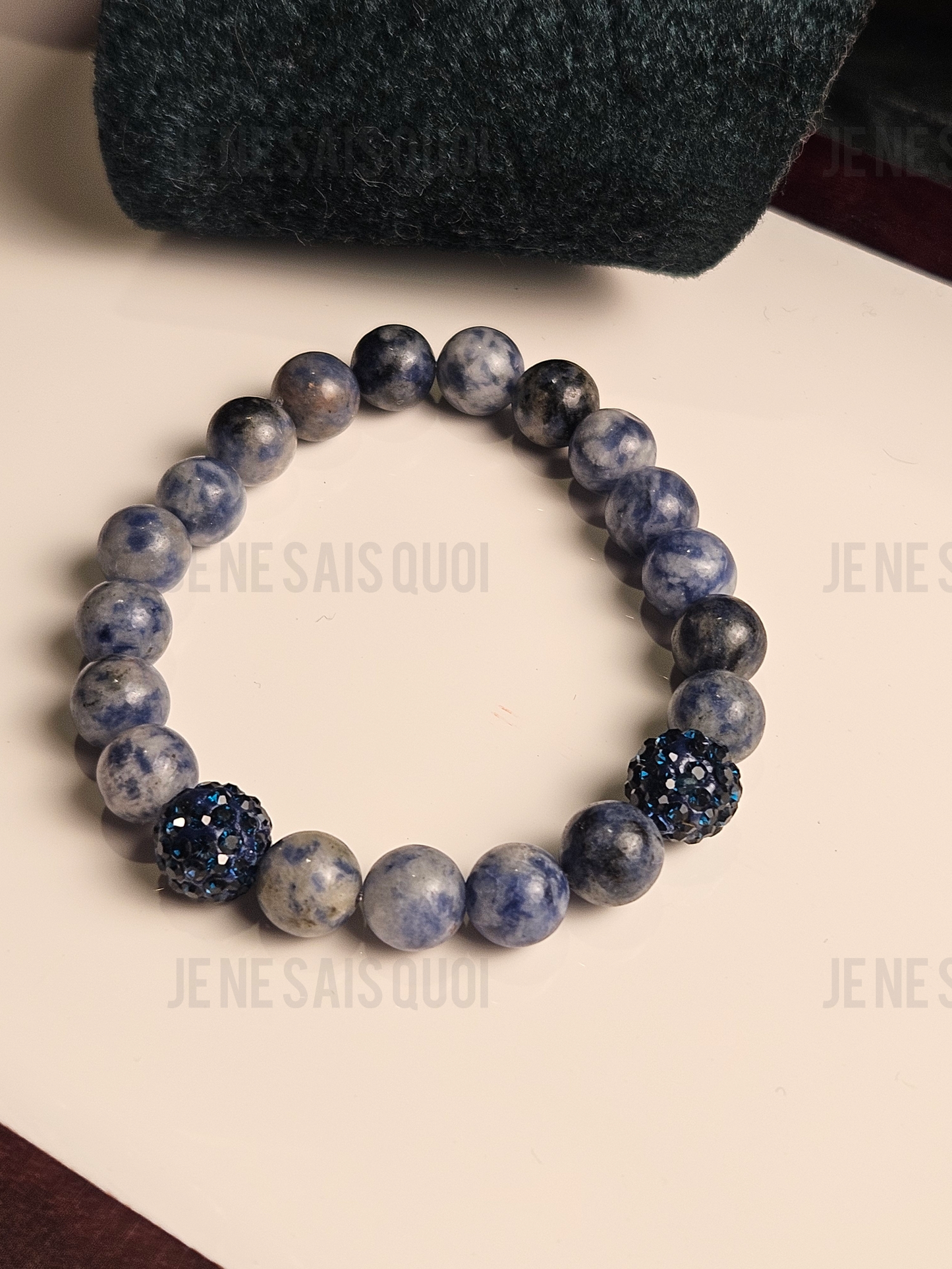 Éclipse Élégance Sodalite Navy I
