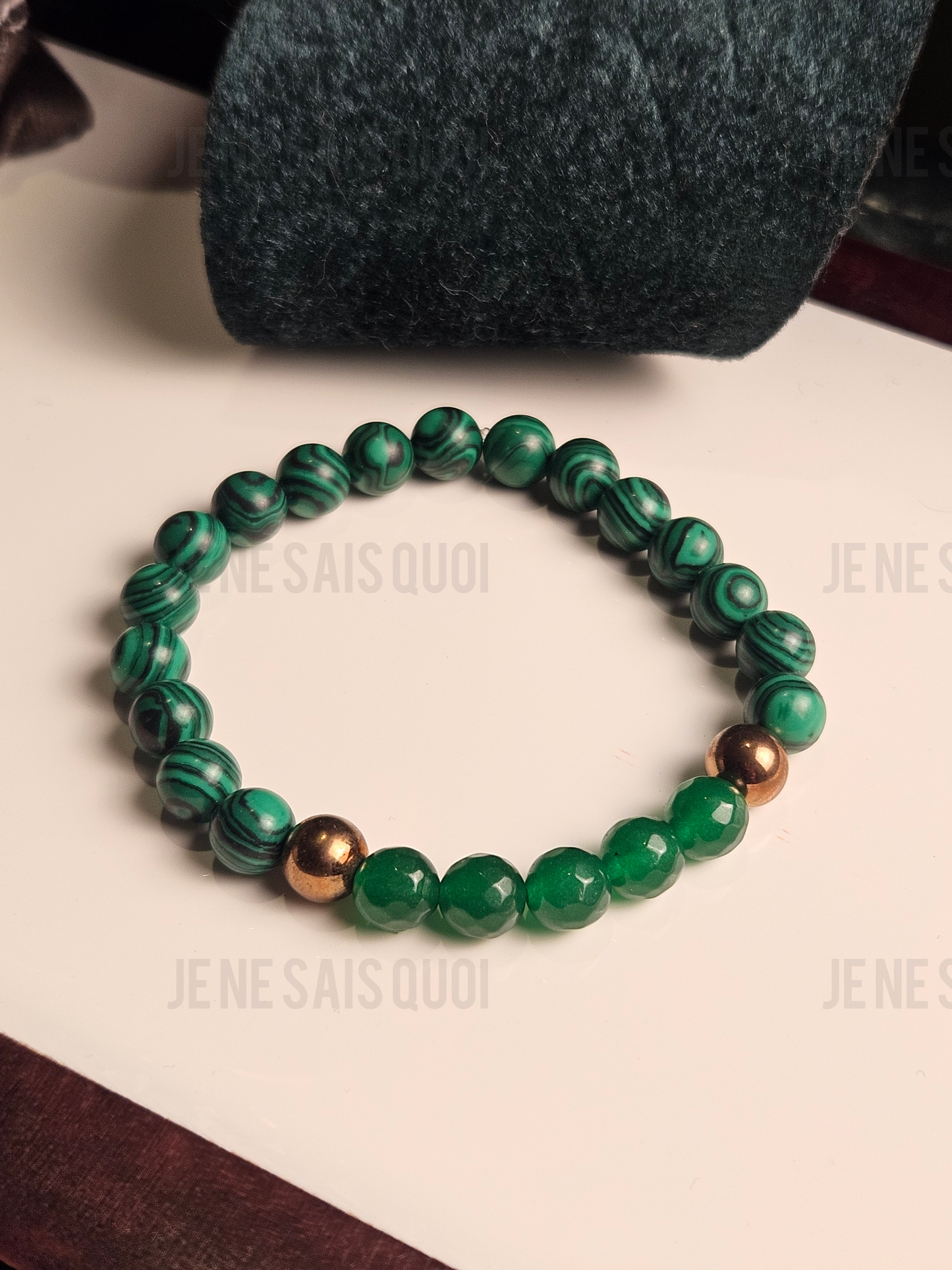 Éclipse Élégance Malachite