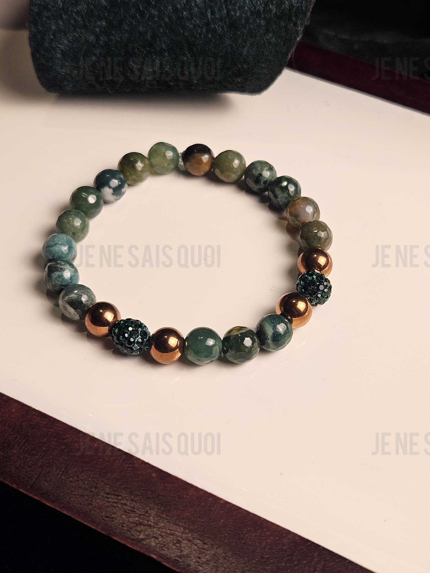 Éclipse Élégance Tourmaline I