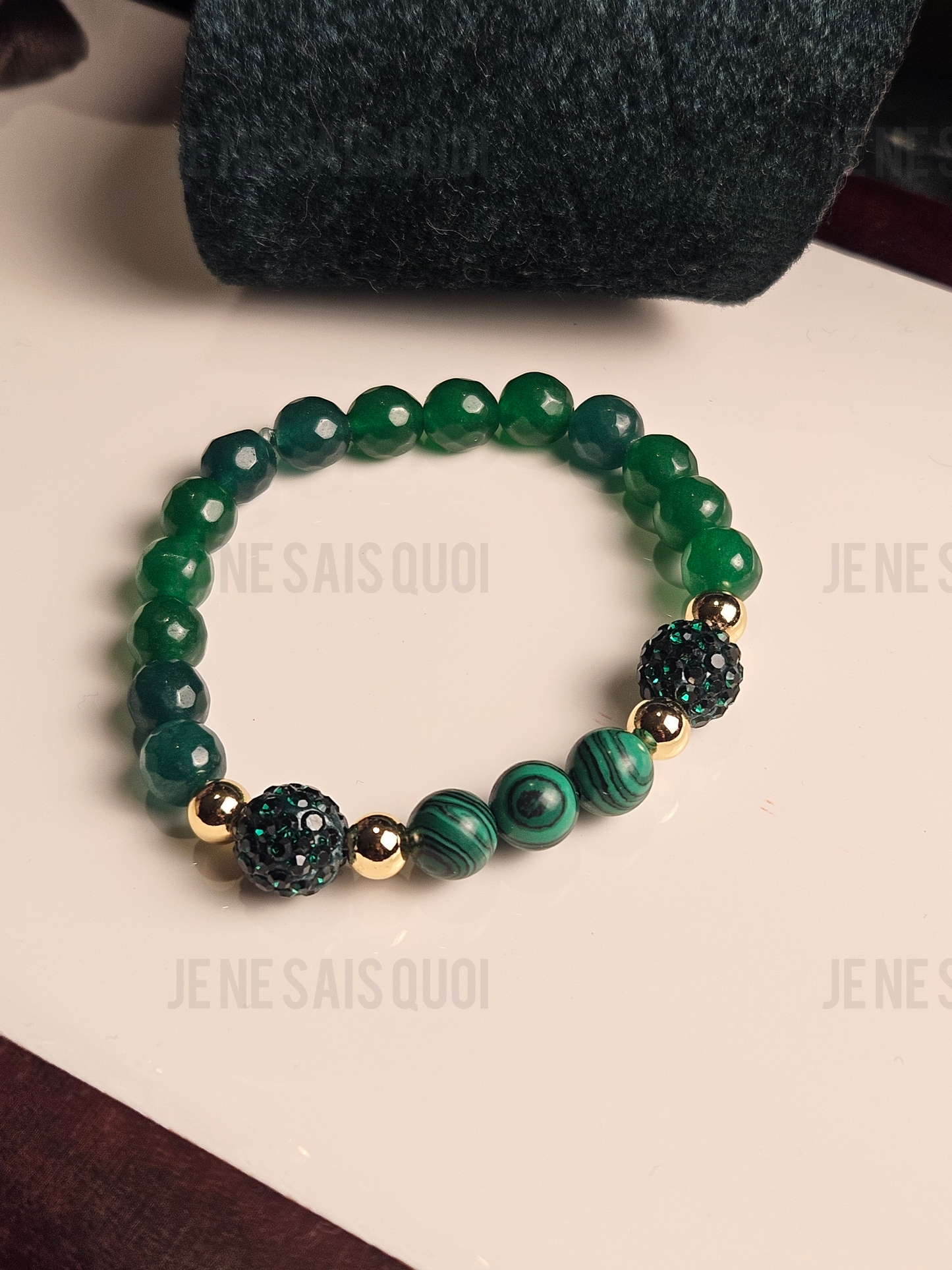Éclipse Élégance Emerald