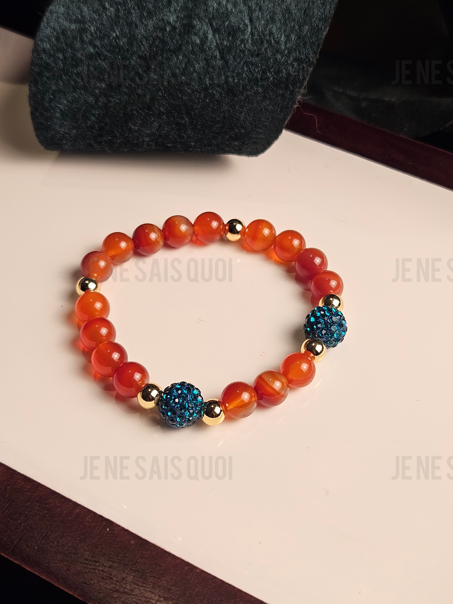 Éclipse Élégance Red Agate I