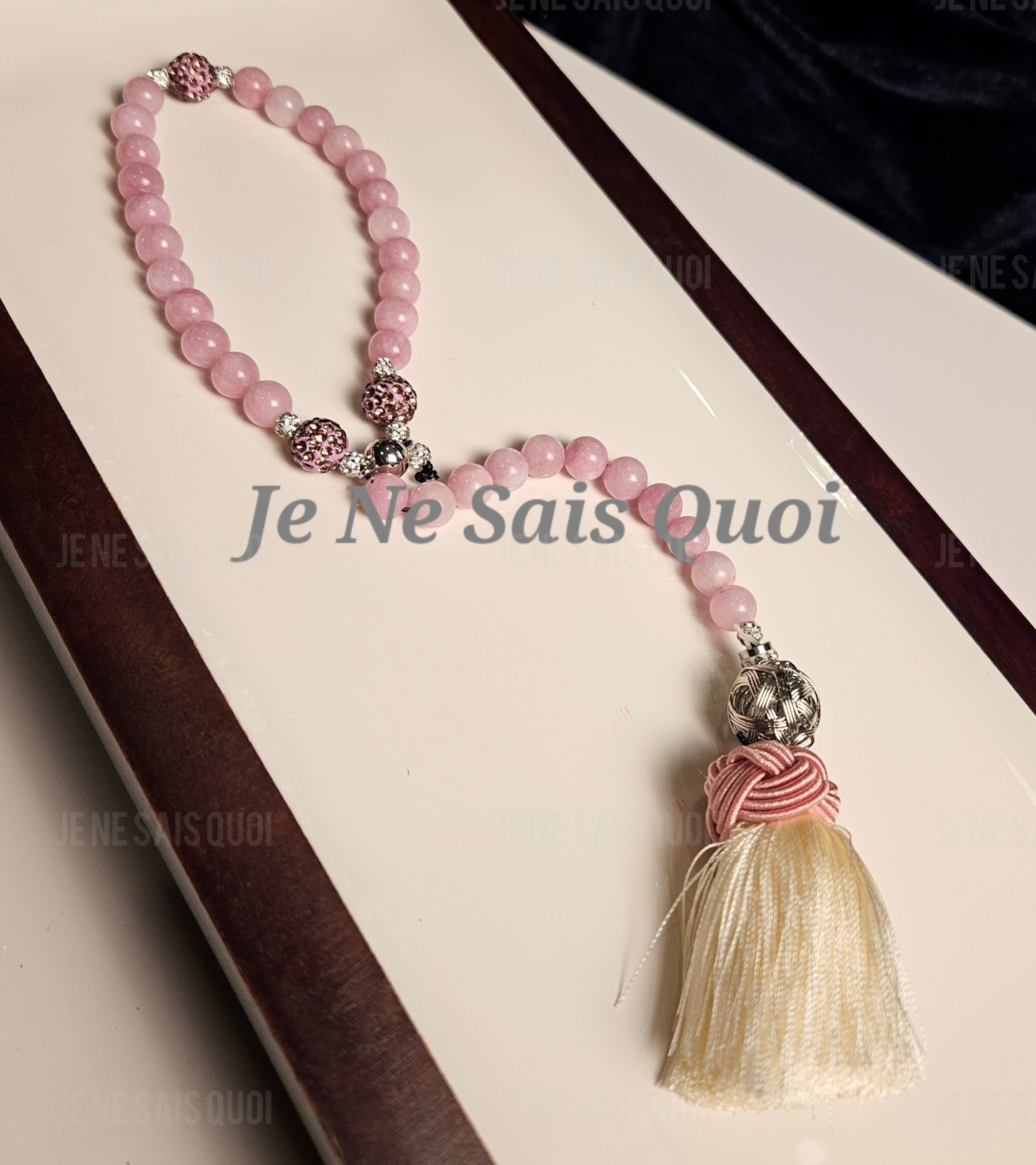 Eternal Whispers Rose Quartz