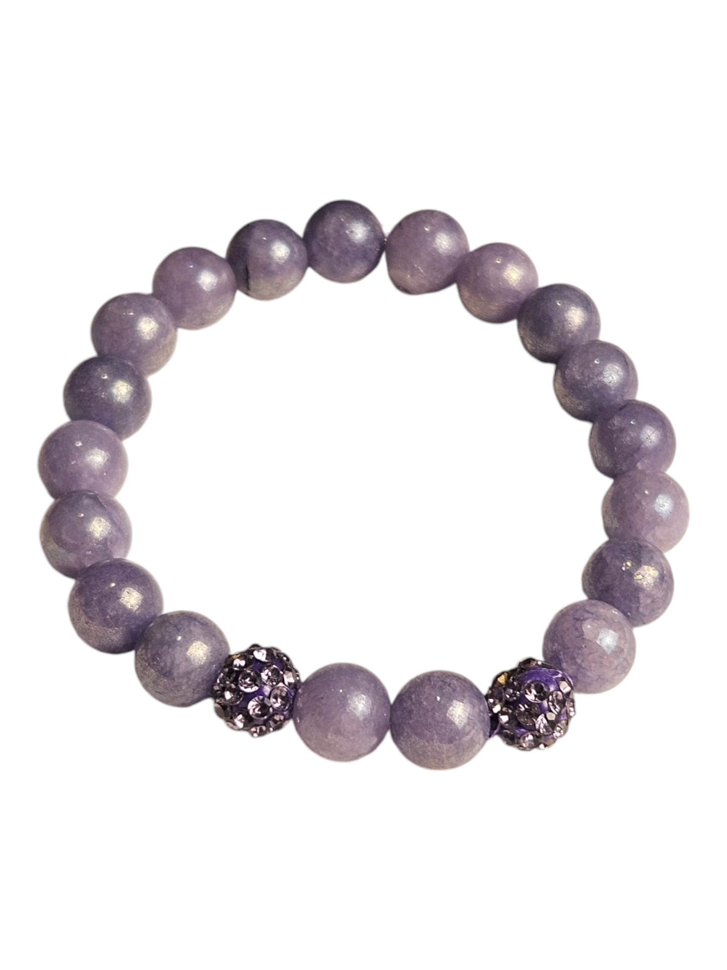 Euphoric Tranquility Lavender Angelite