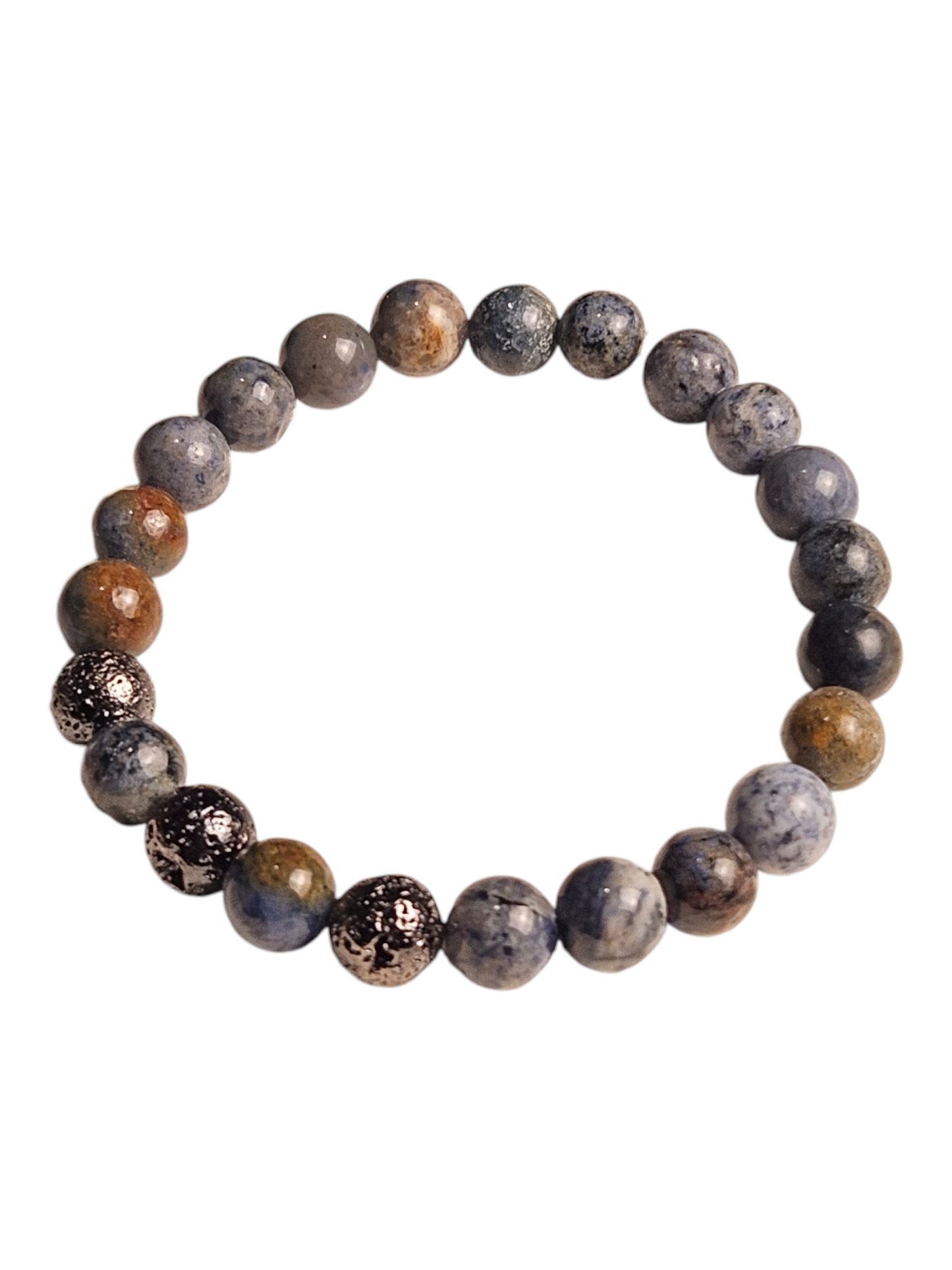 Earthborne Collection - Blue Dumortierite