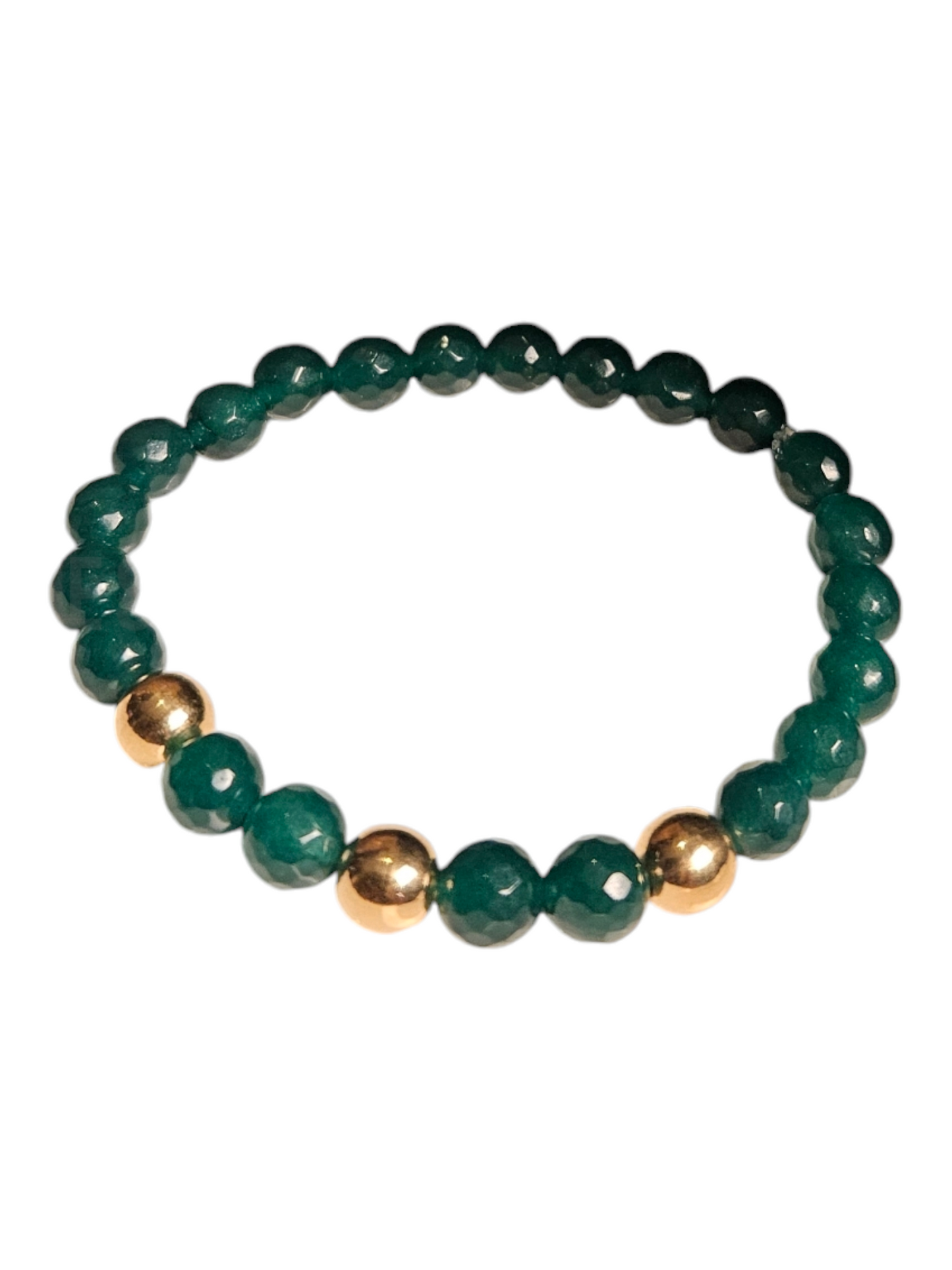 Éclipse Élégance Green Chalcedony