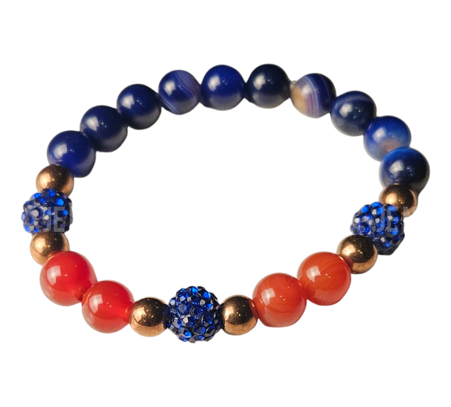 Signature Collection Red Carnelian VII