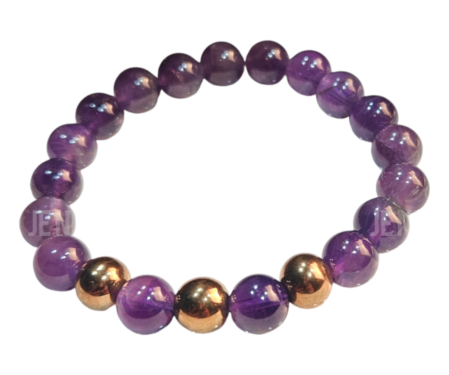 Éclipse Élégance Amethyst I