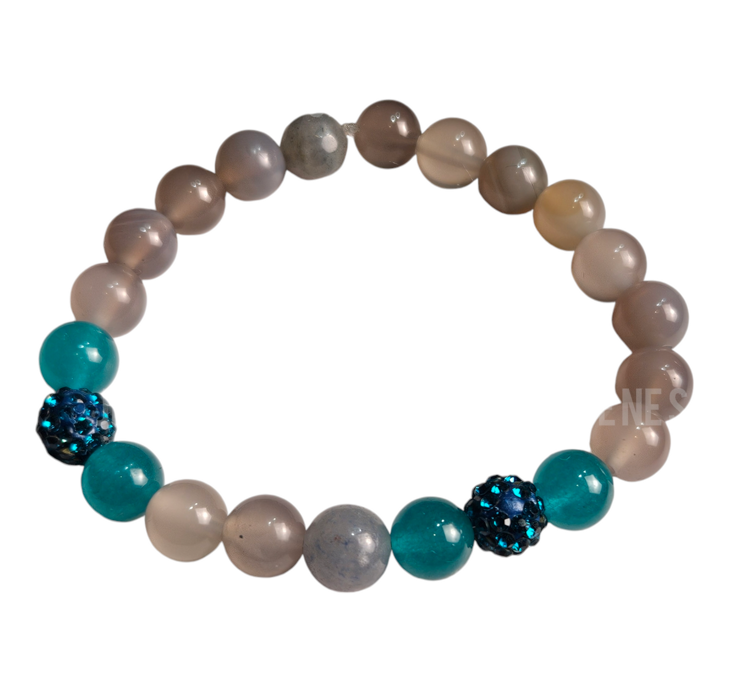 Euphoric Tranquility Amazonite Chalcedony II