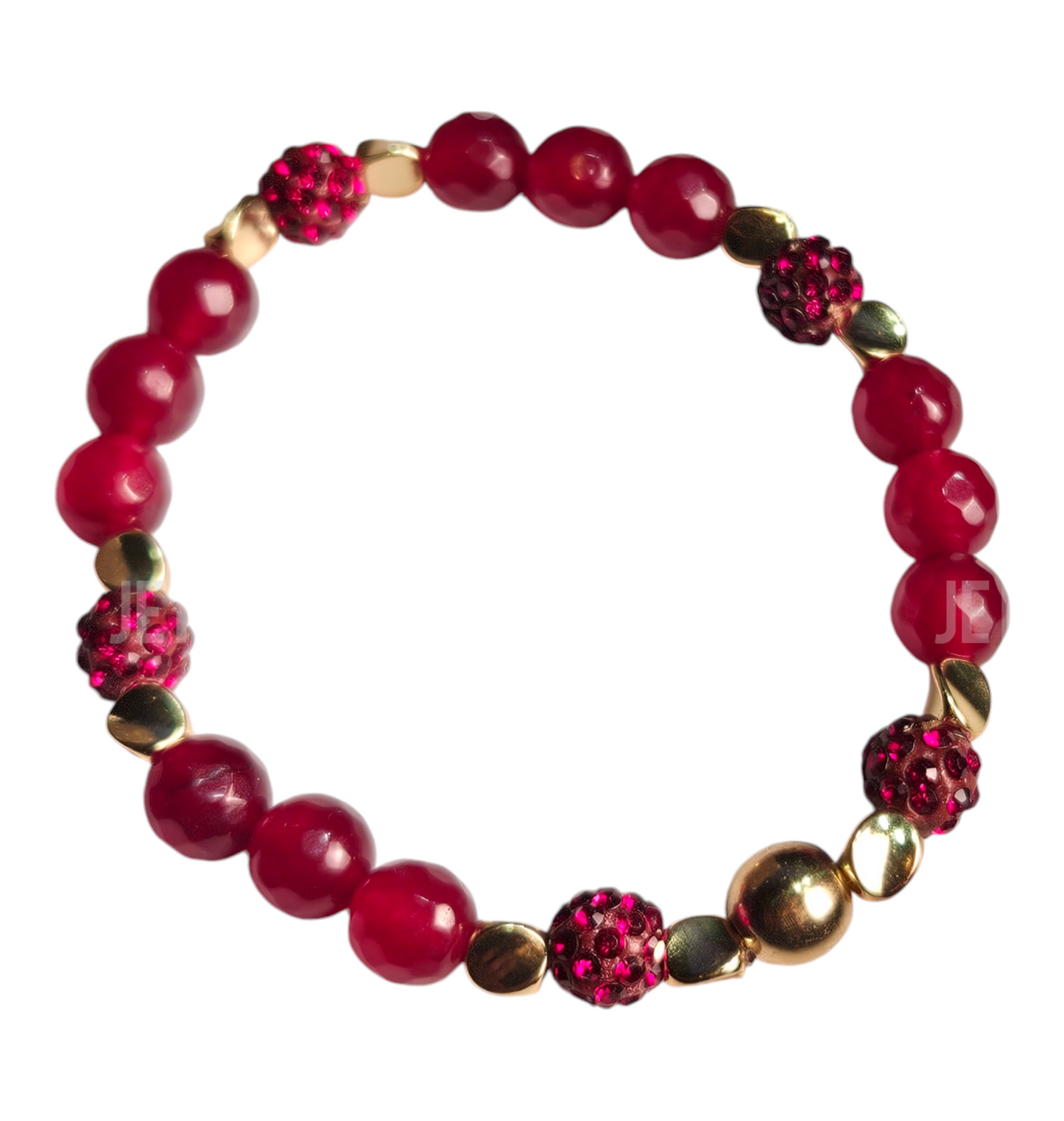 Signature Collection Ruby Chalcedony I
