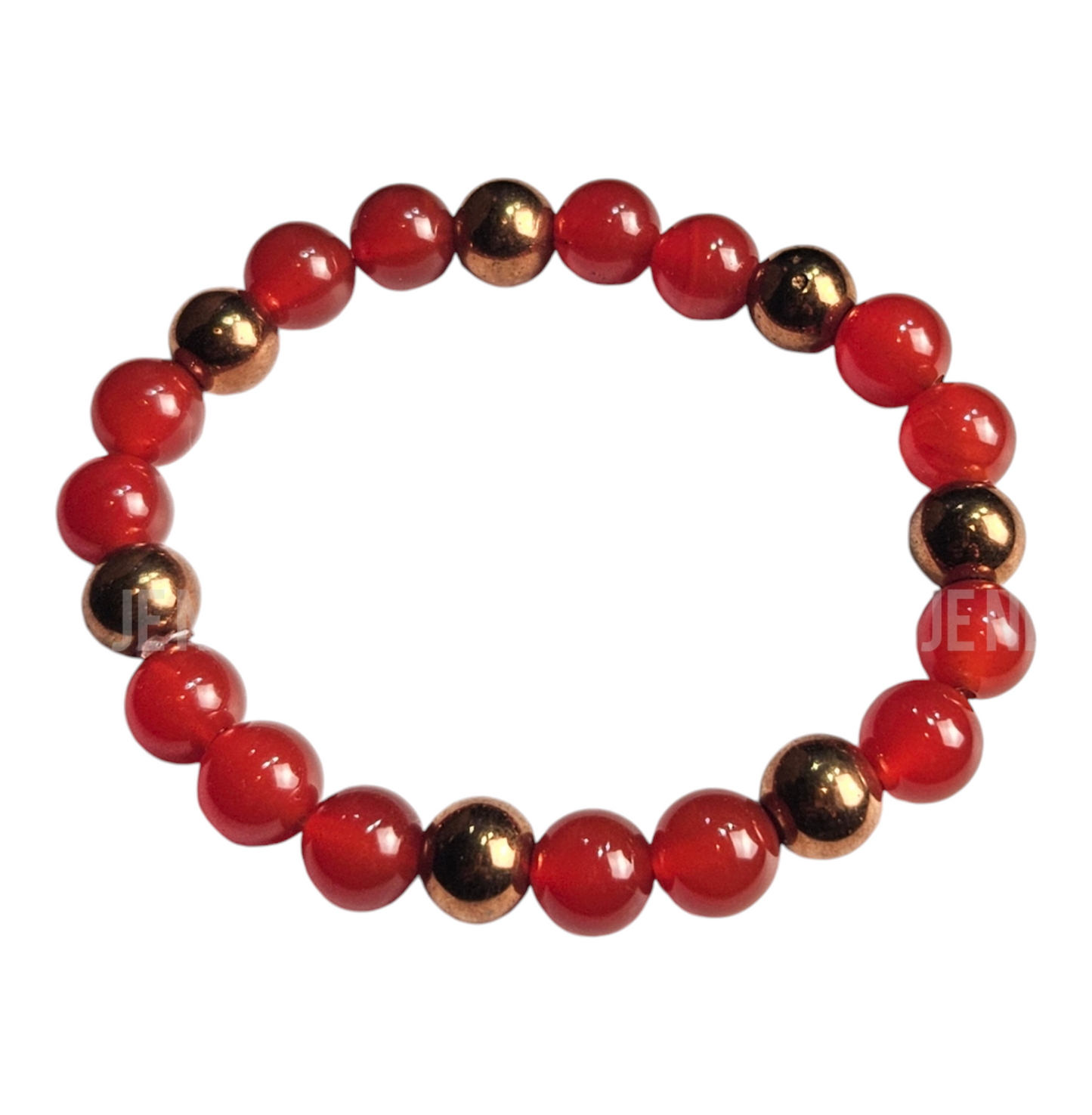 Signature Collection Red Carnelian V