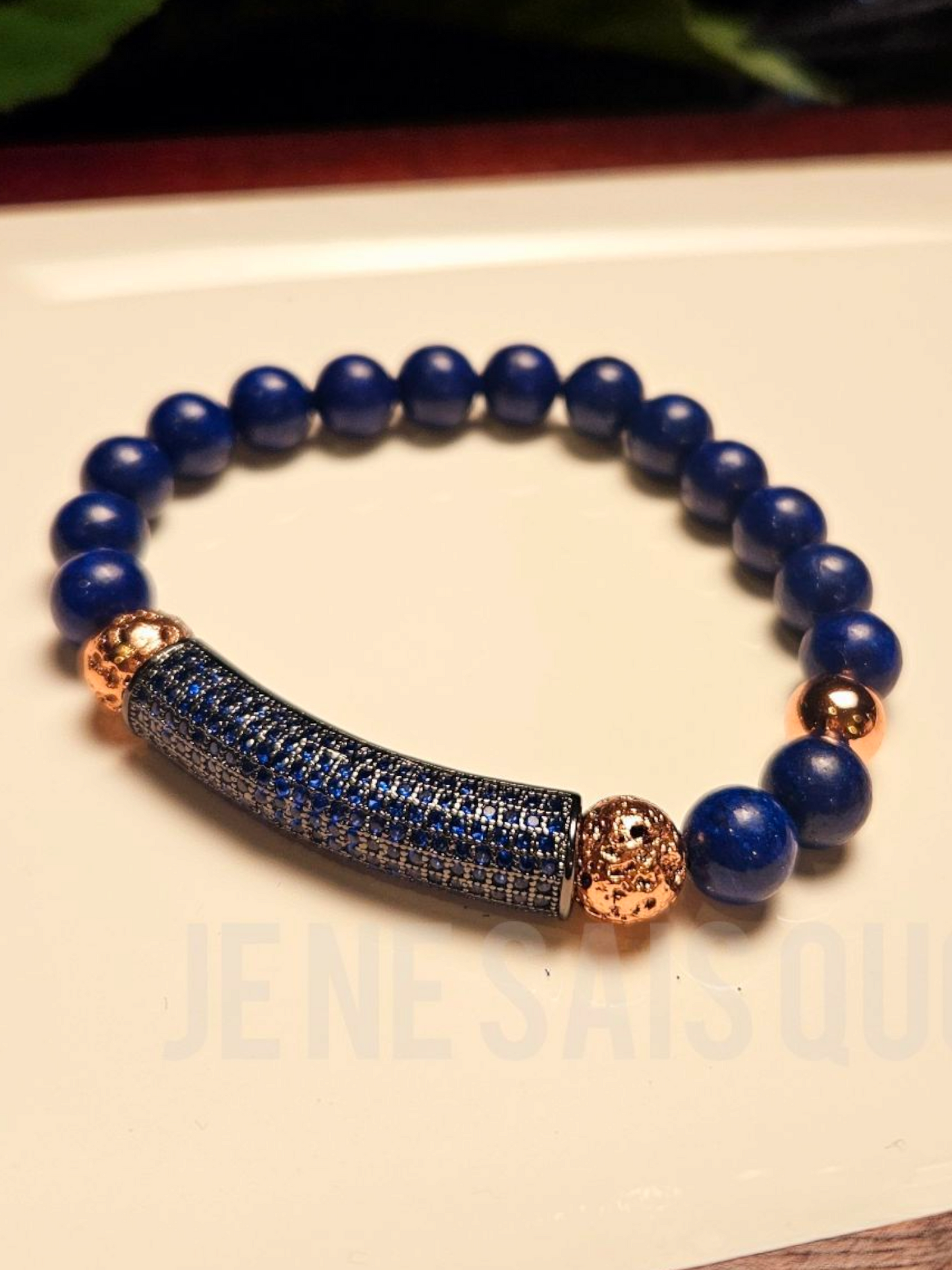 Regal Eclipse - Limited Edition- Sapphire Radiance