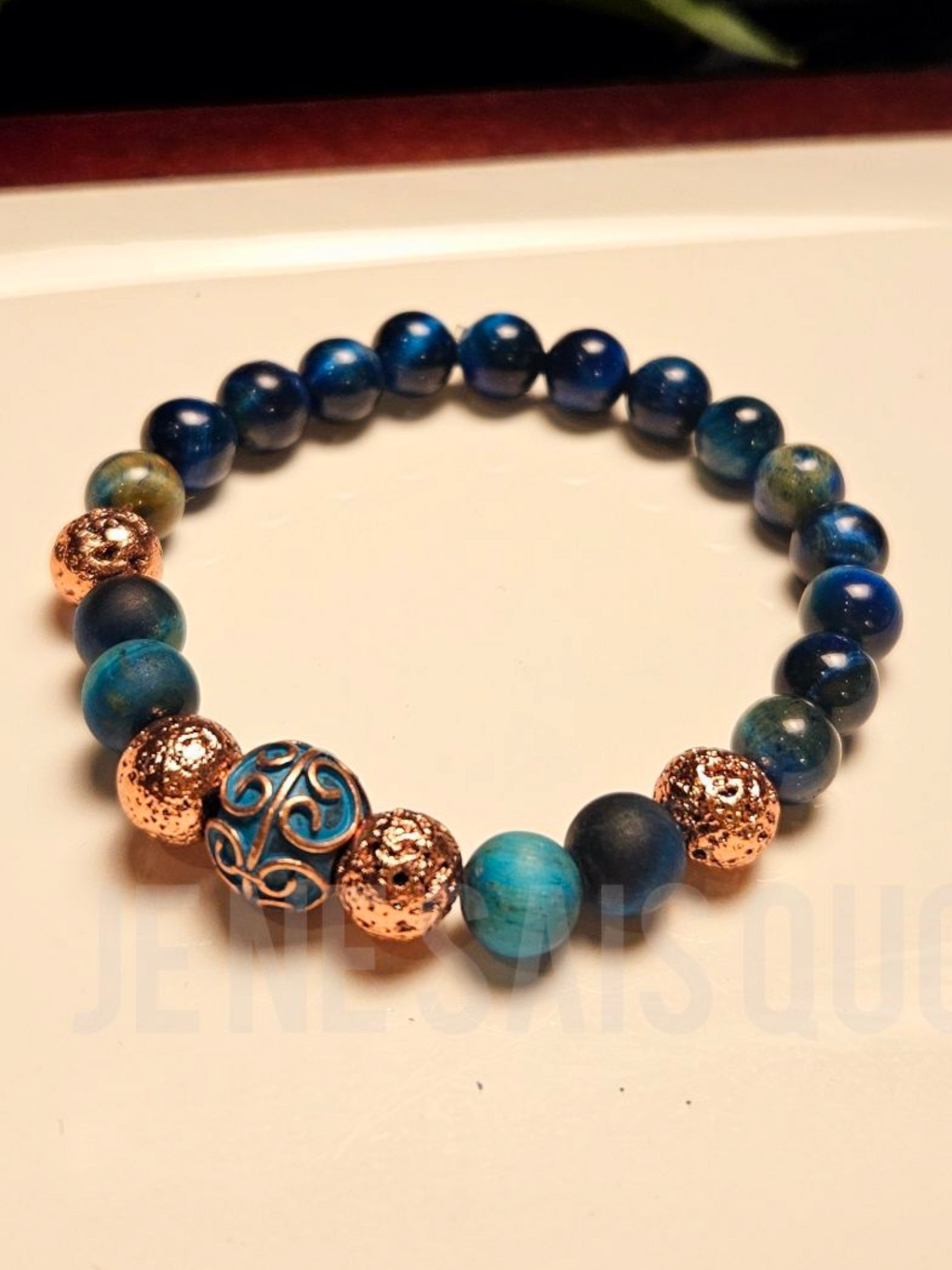 Regal Eclipse - Limited Edition- Azure Crest