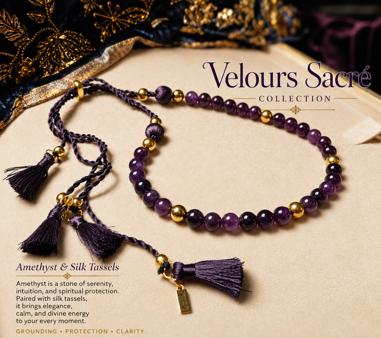 Velours Sacré Collection