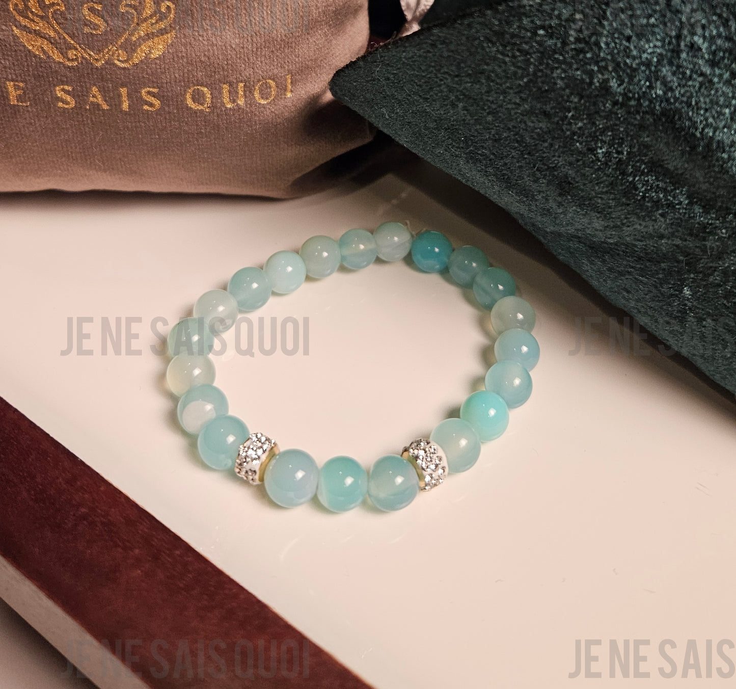 Euphoric Tranquility Striped Agate