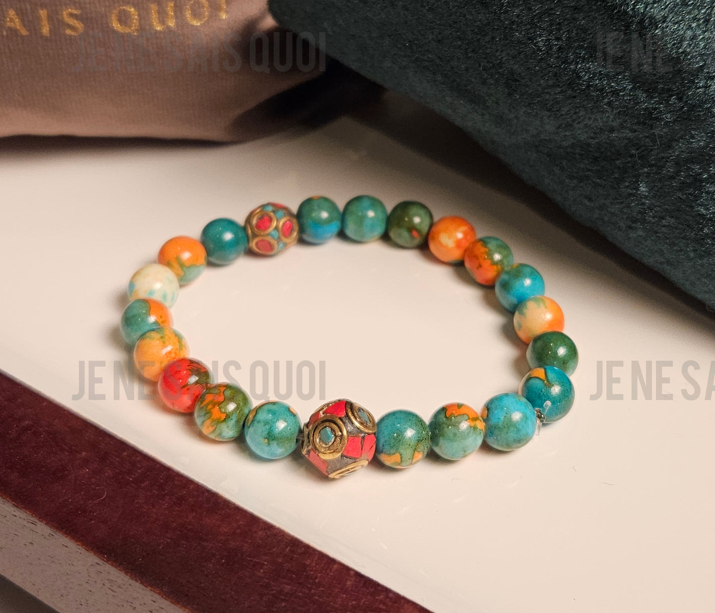 Euphoric Tranquility Jasper