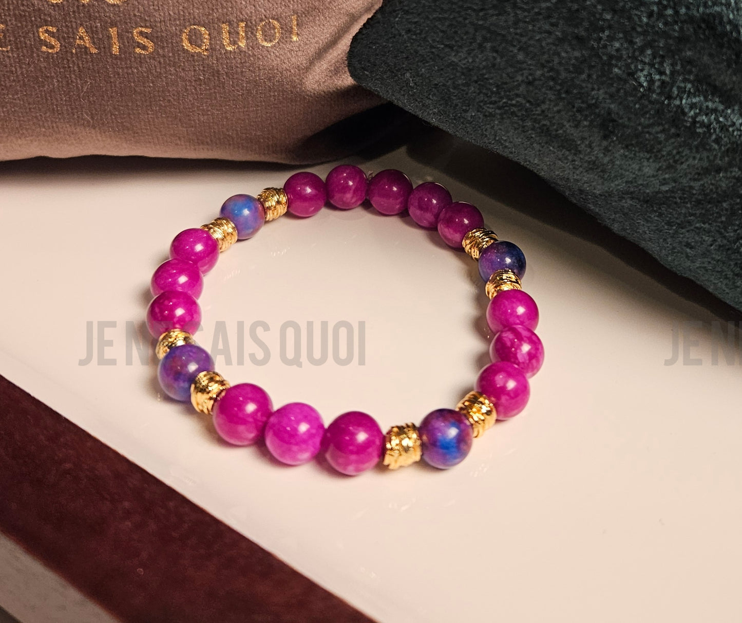 Euphoric Tranquility Starry Sky