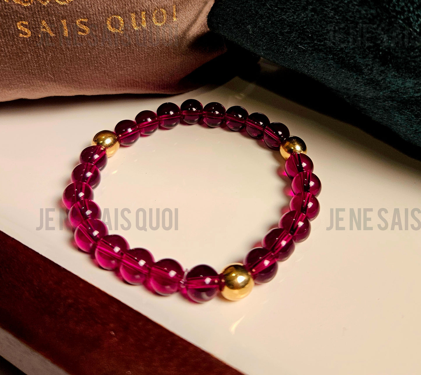 Éclipse Élégance Garnet II