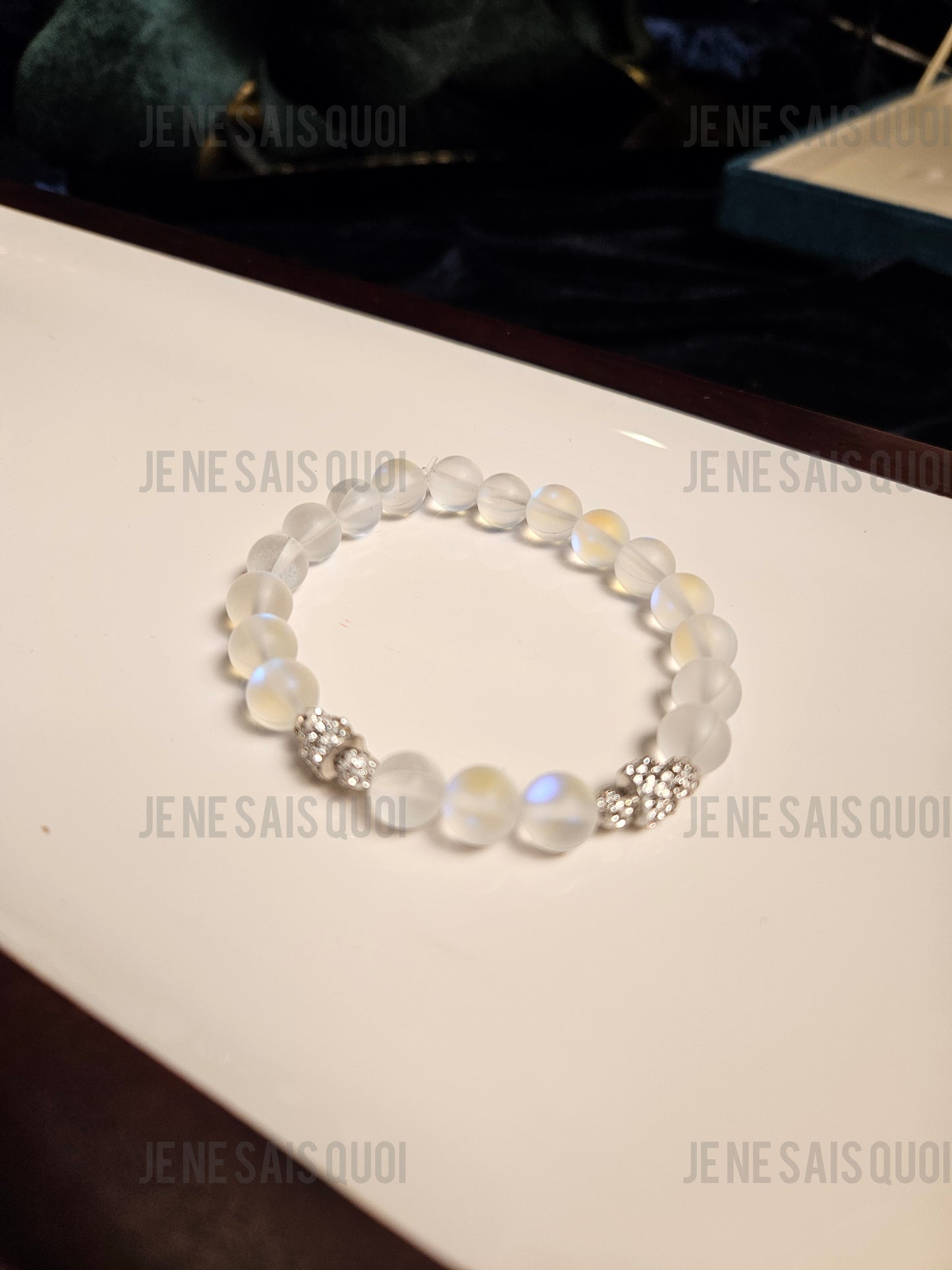 Euphoric Tranquility White Aurora Quartz I