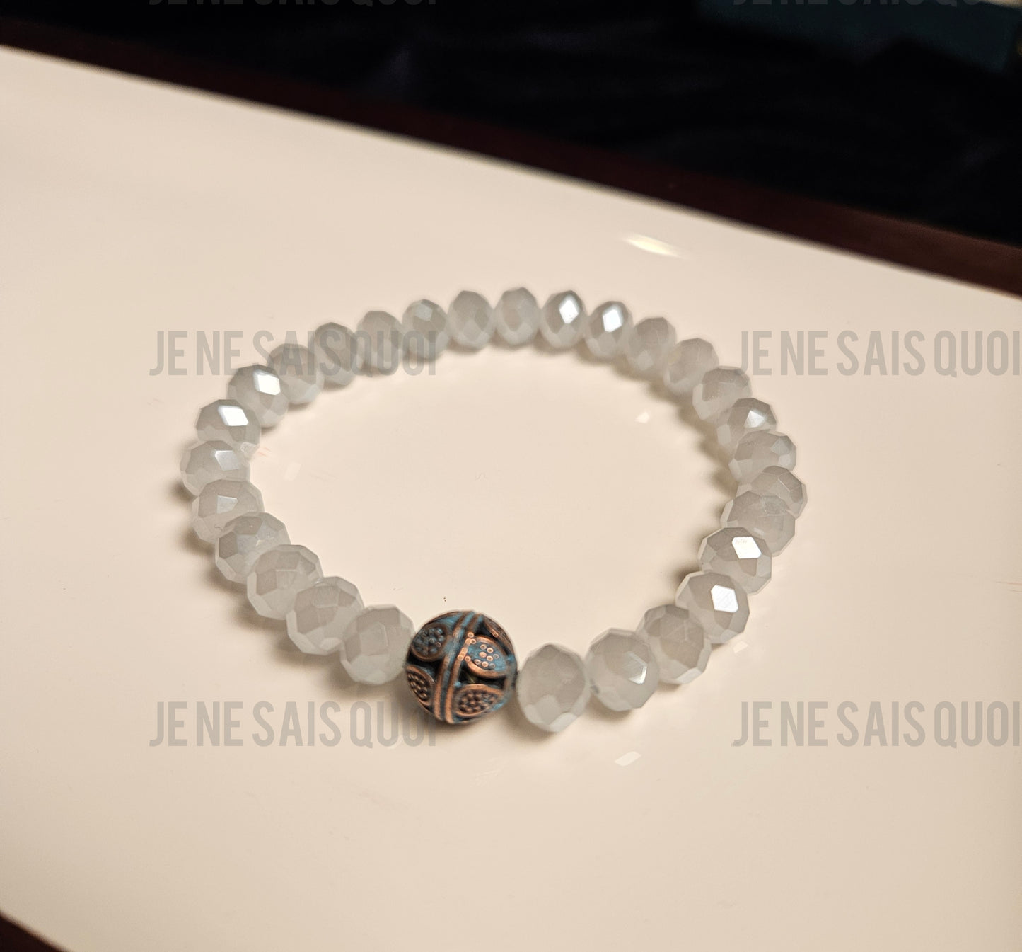 Euphoric Tranquility Frosted Crystal