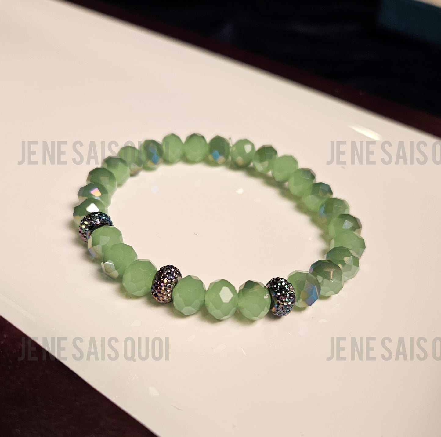 Euphoric Tranquility Leaf Crystal