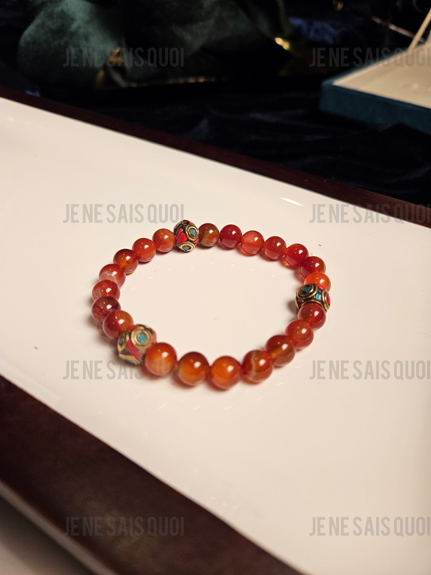 Euphoric Tranquility Red Carnelian I