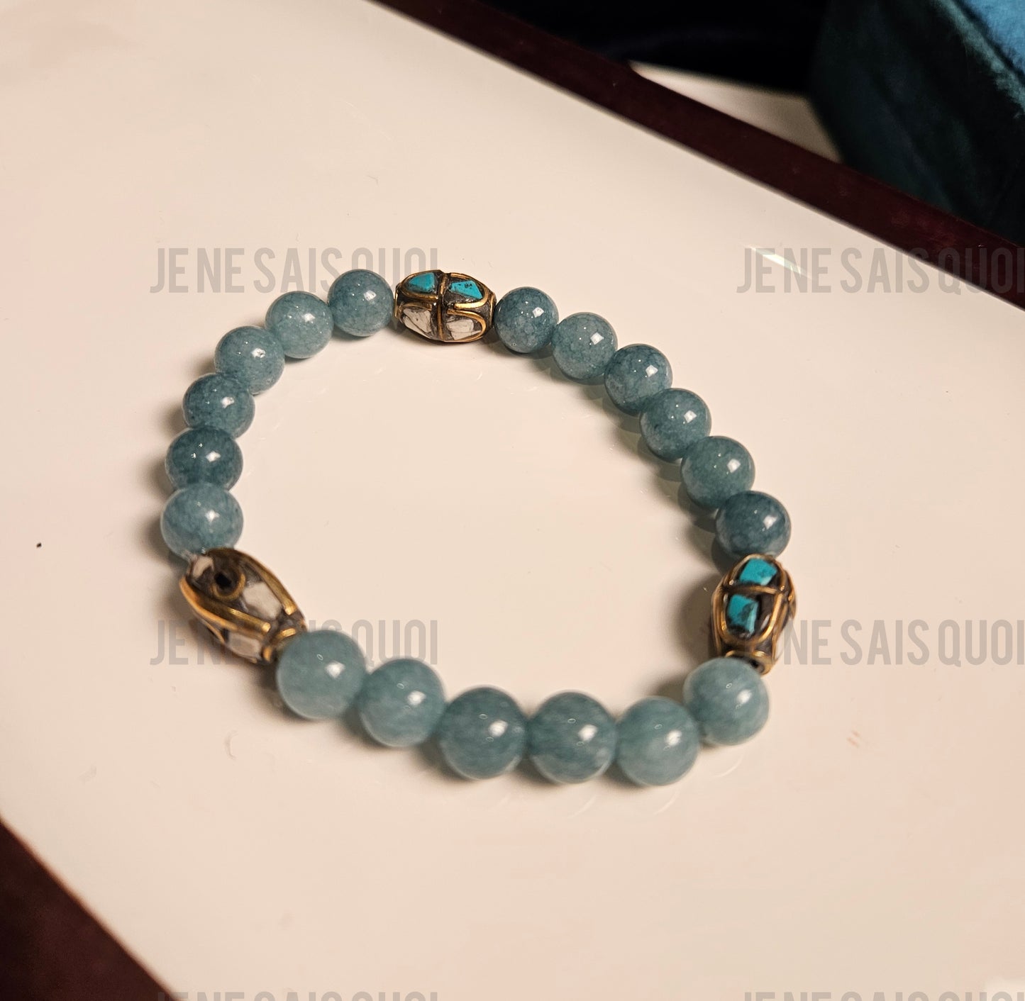 Euphoric Tranquility Aquamarine II