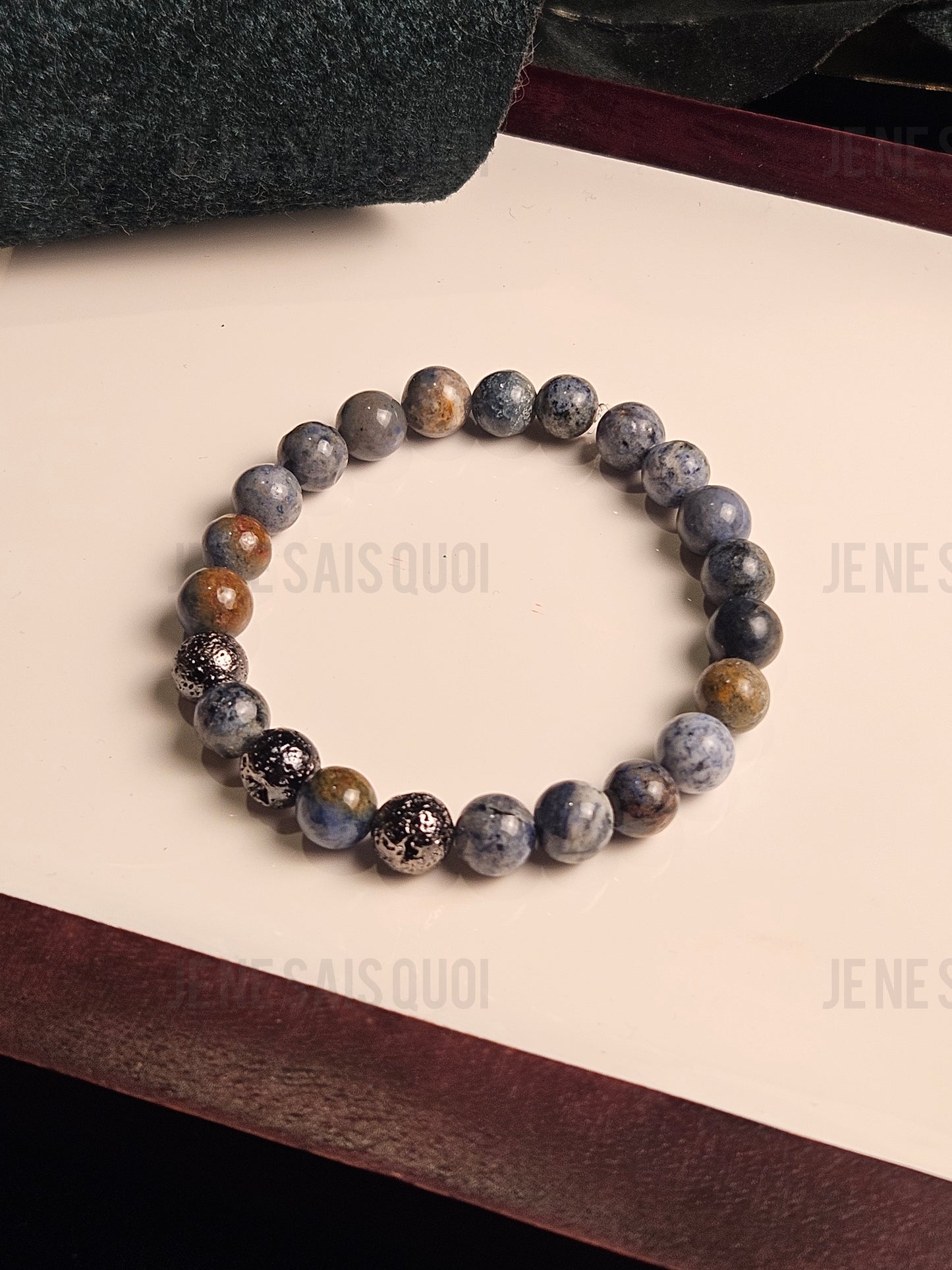 Earthborne Collection - Blue Dumortierite