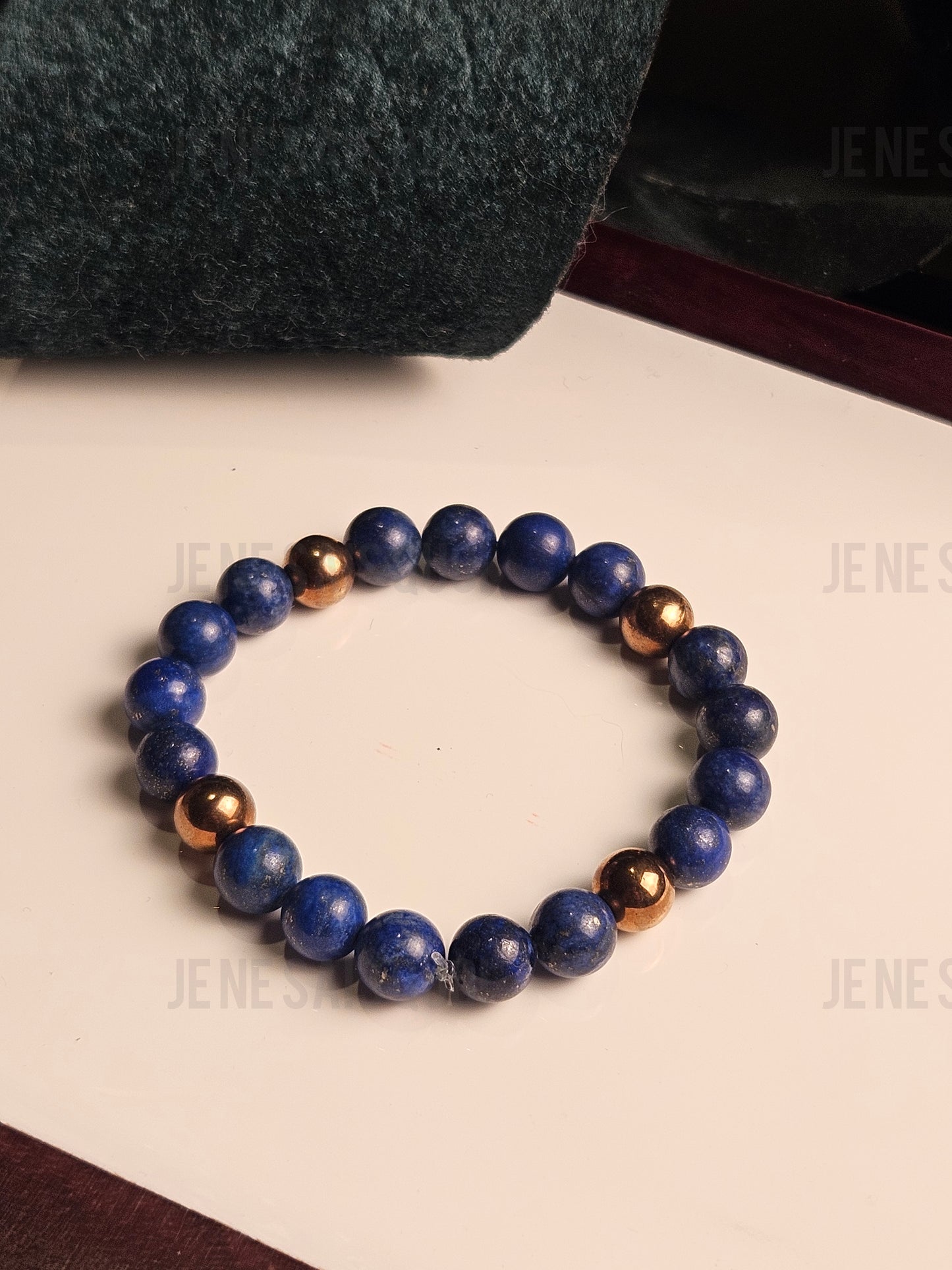 Earthborne Collection Lapis Lazuli I