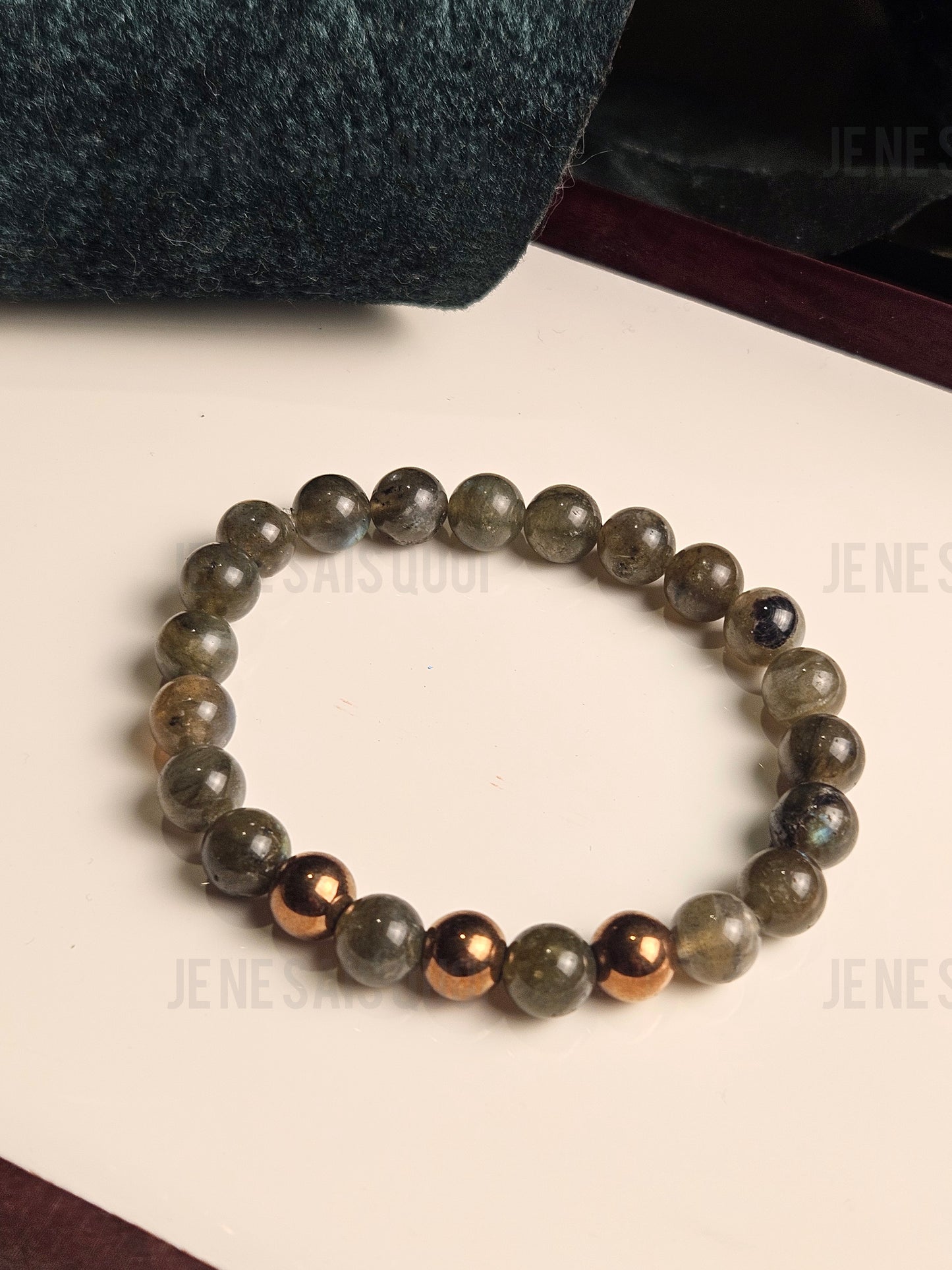 Earthborne Collection - Green Labradorite