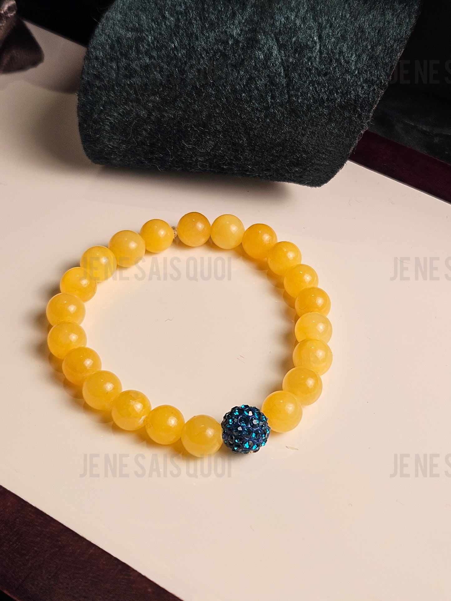 Euphoric Tranquility Yellow Jade II