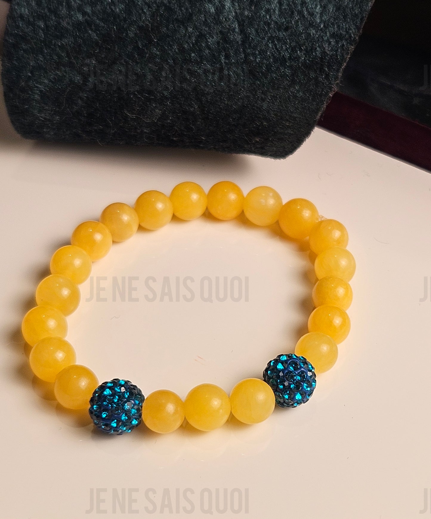 Euphoric Tranquility Yellow Jade I
