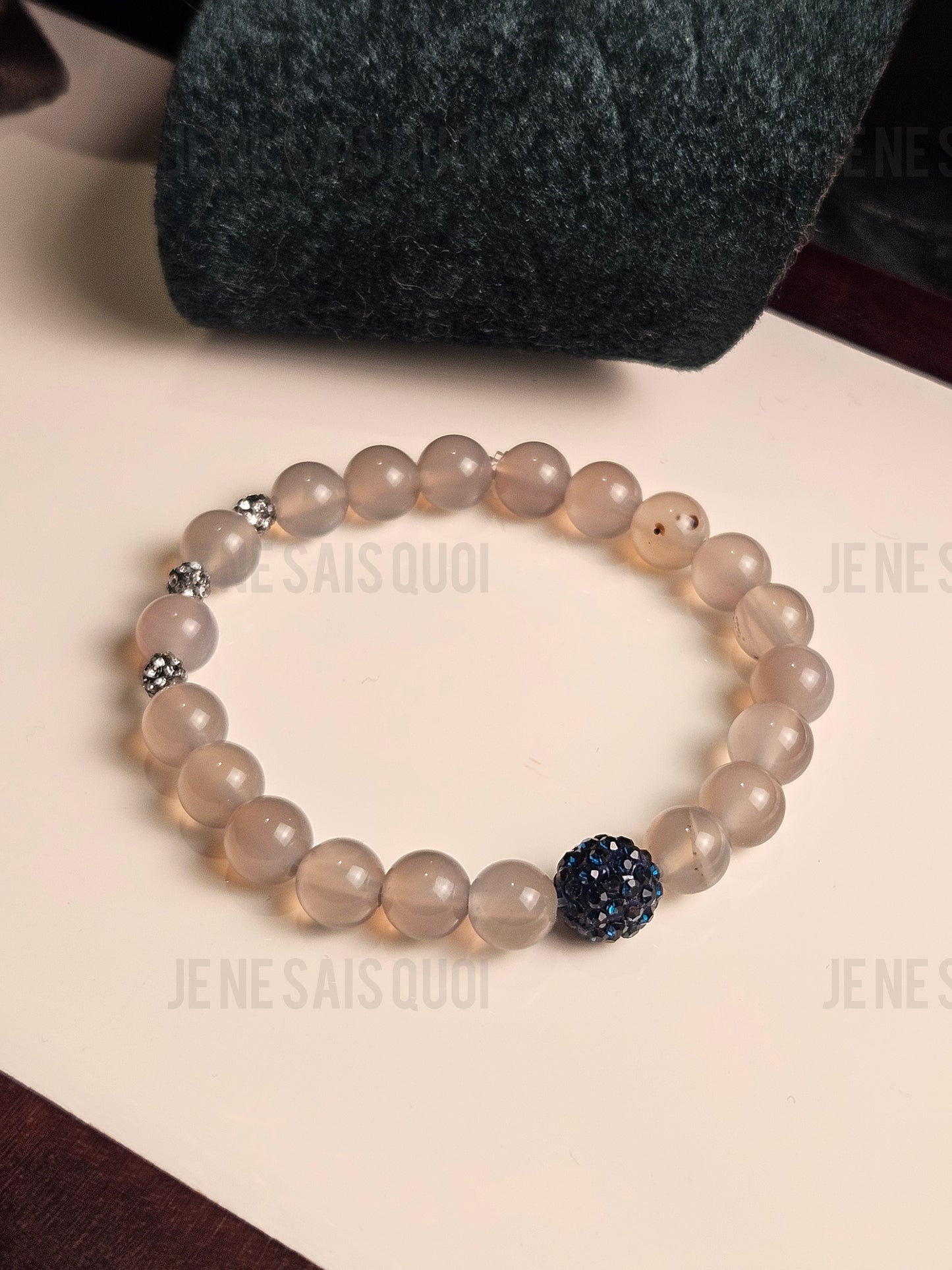 Euphoric Tranquility Gray Agate I