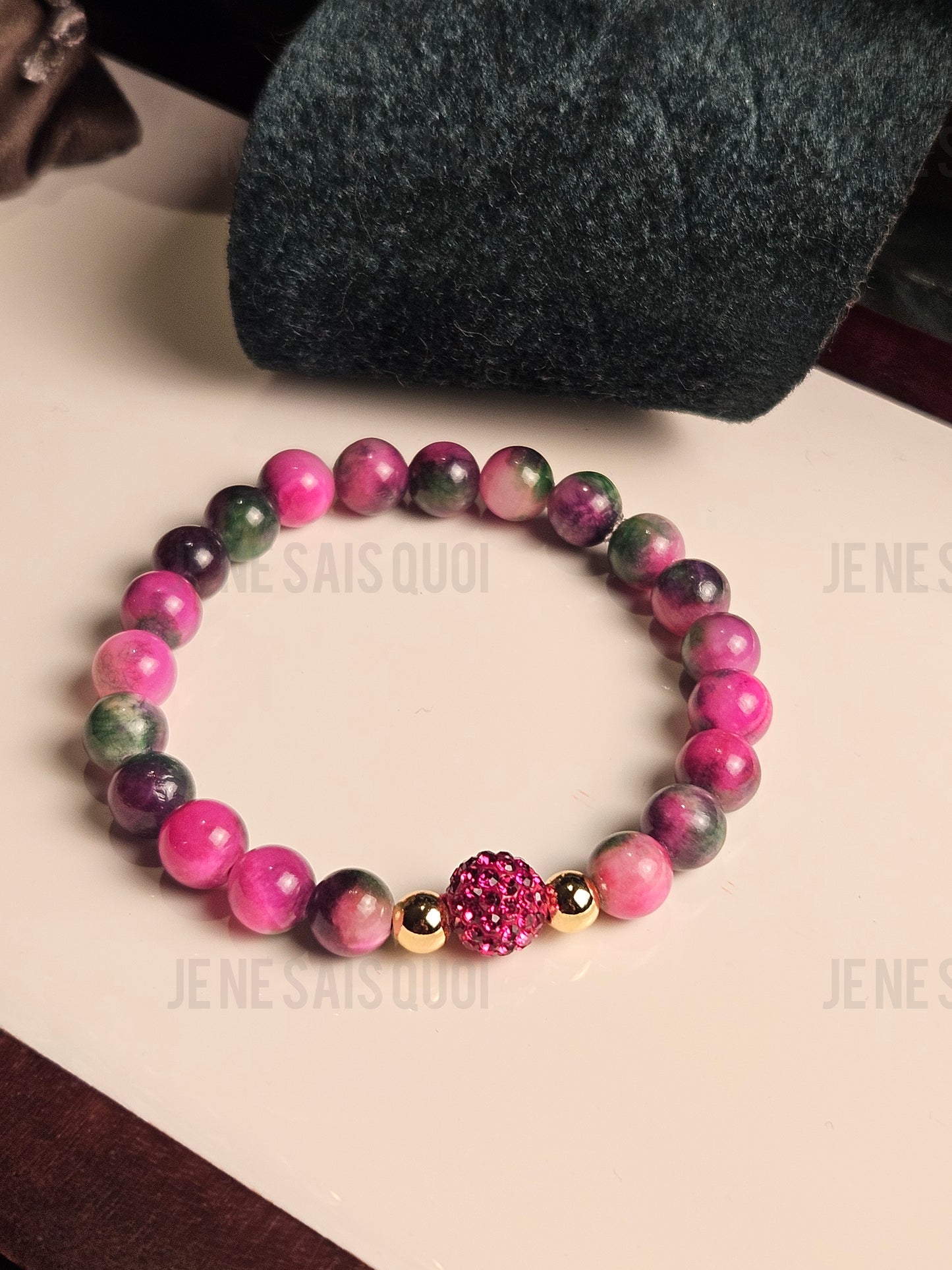 Euphoric Tranquility Persian Jade Tourmaline II
