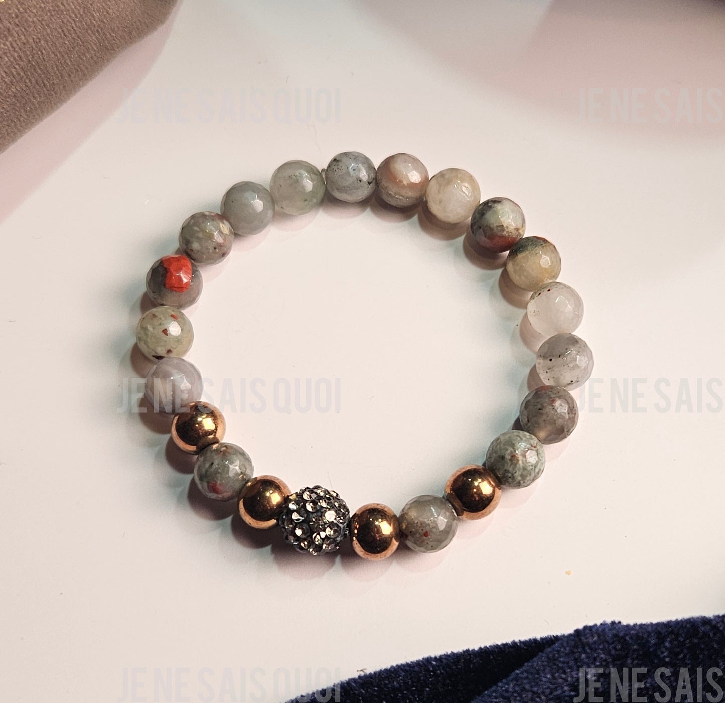 Signature Collection African Bloodstone