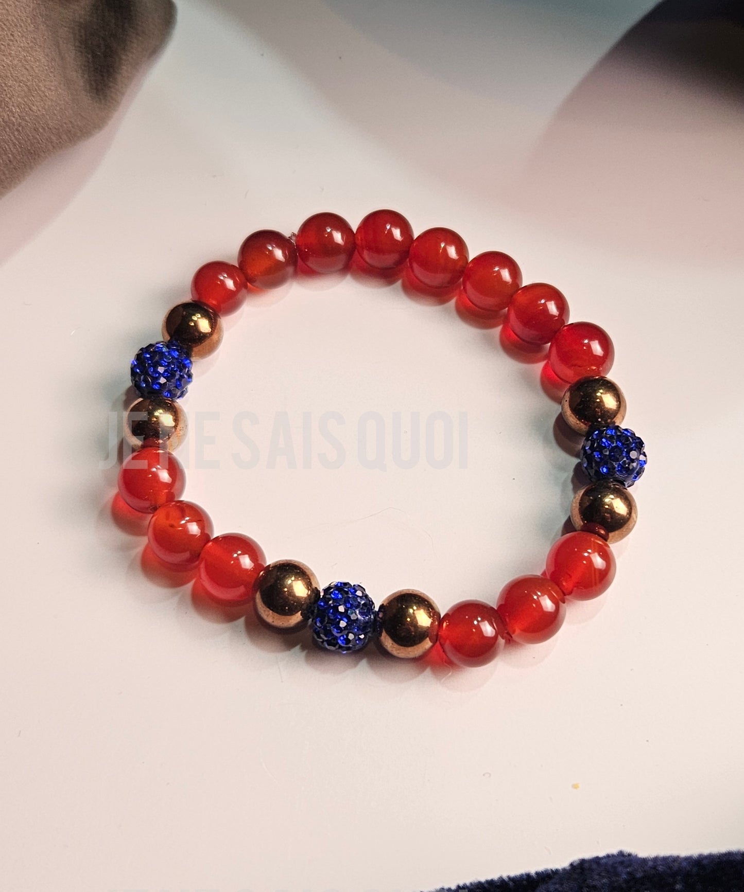 Signature Collection Red Carnelian IV