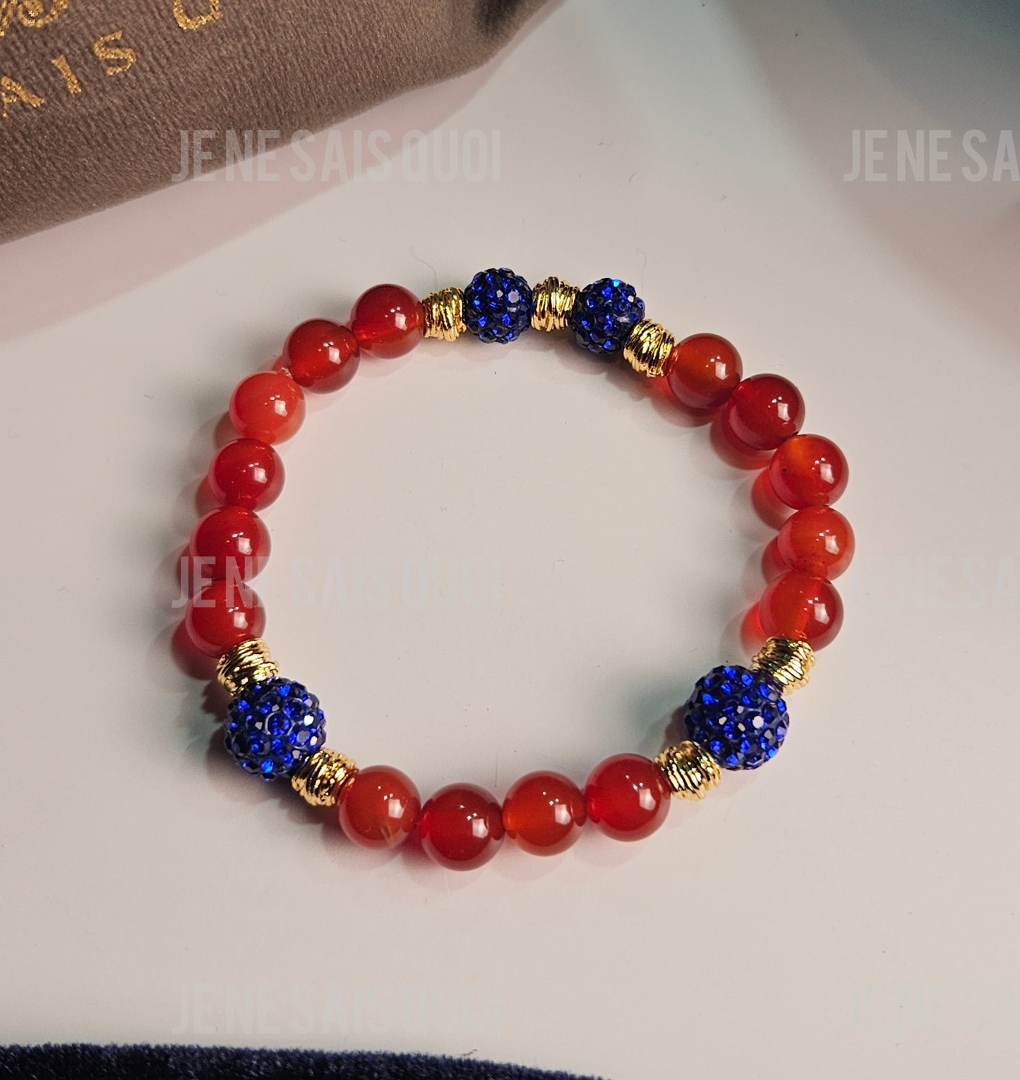 Signature Collection Red Carnelian II