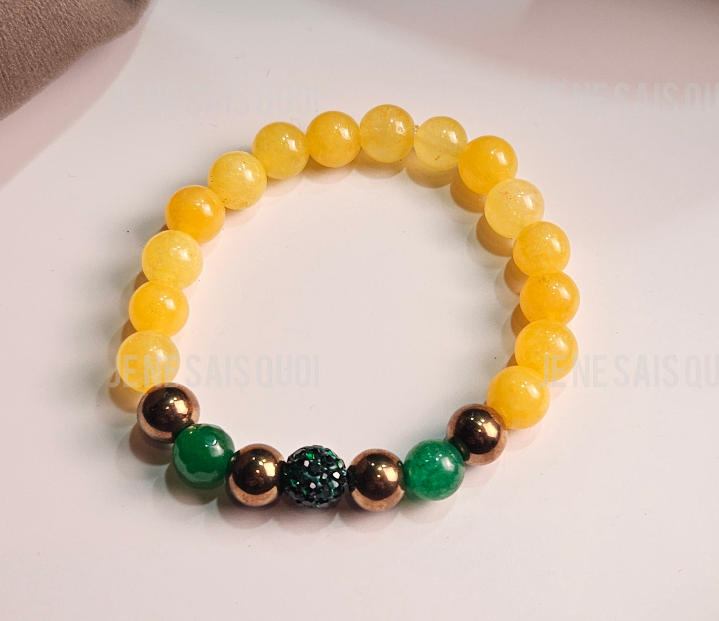 Signature Collection Yellow Jade II