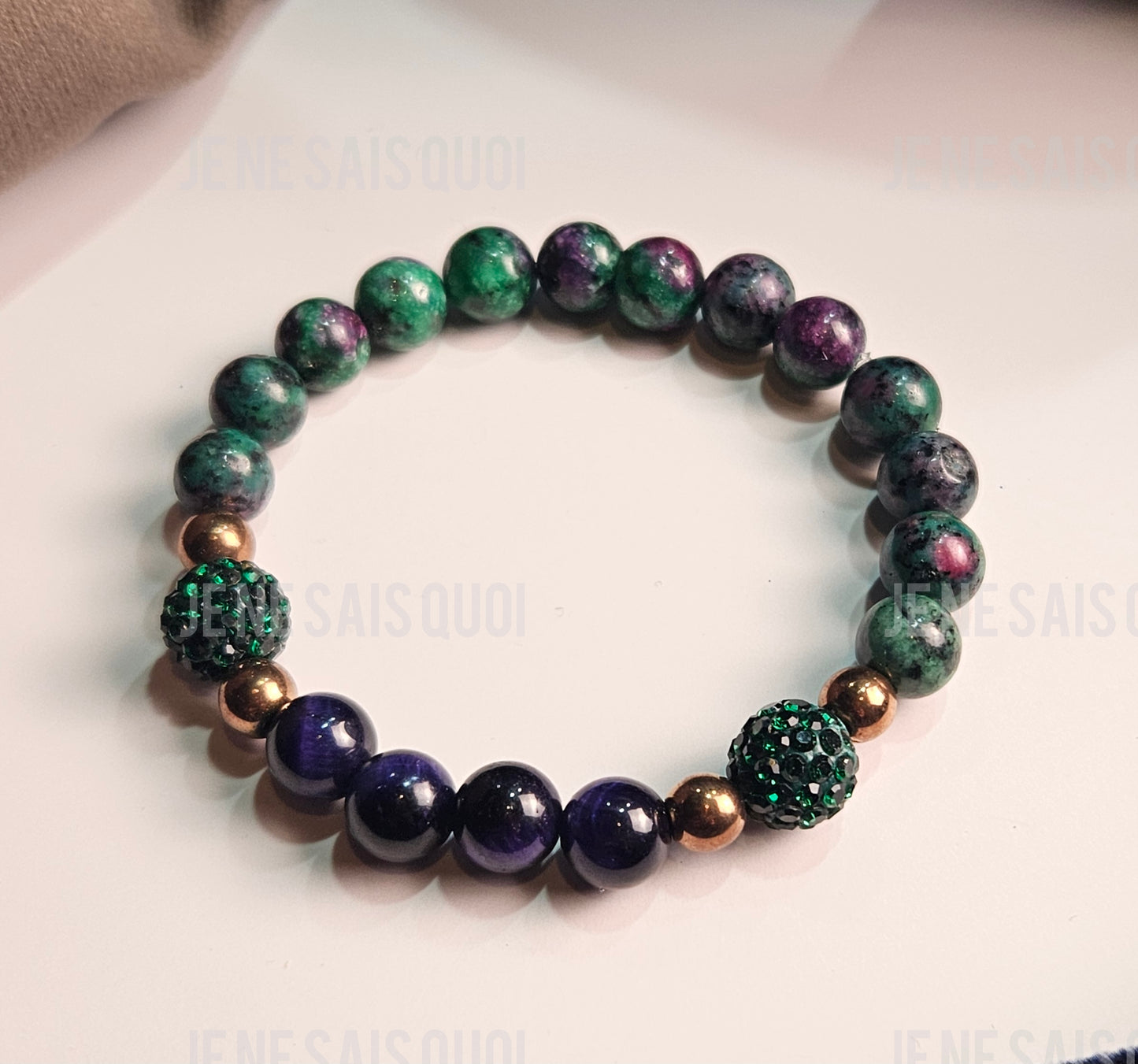 Signature Collection- Agate Amethyst