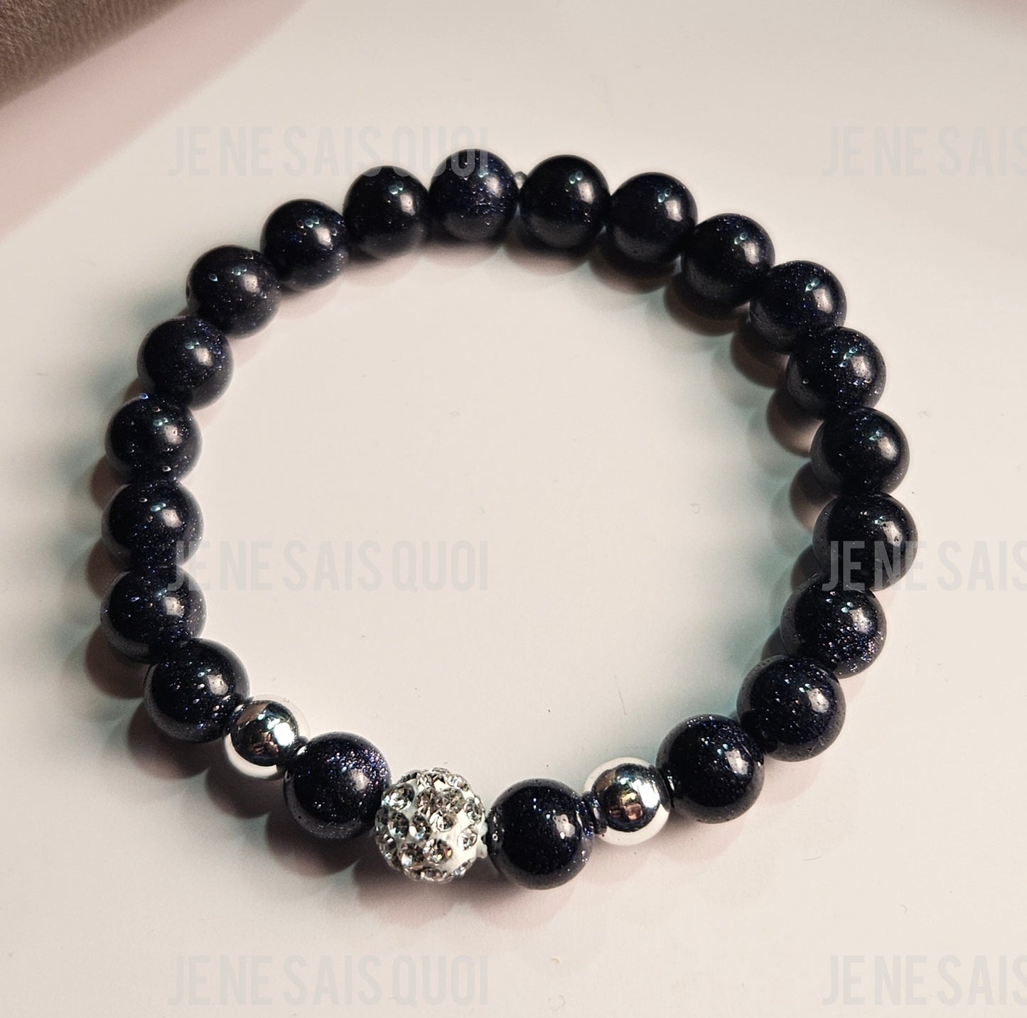Éclipse Élégance Blue Sandstone V